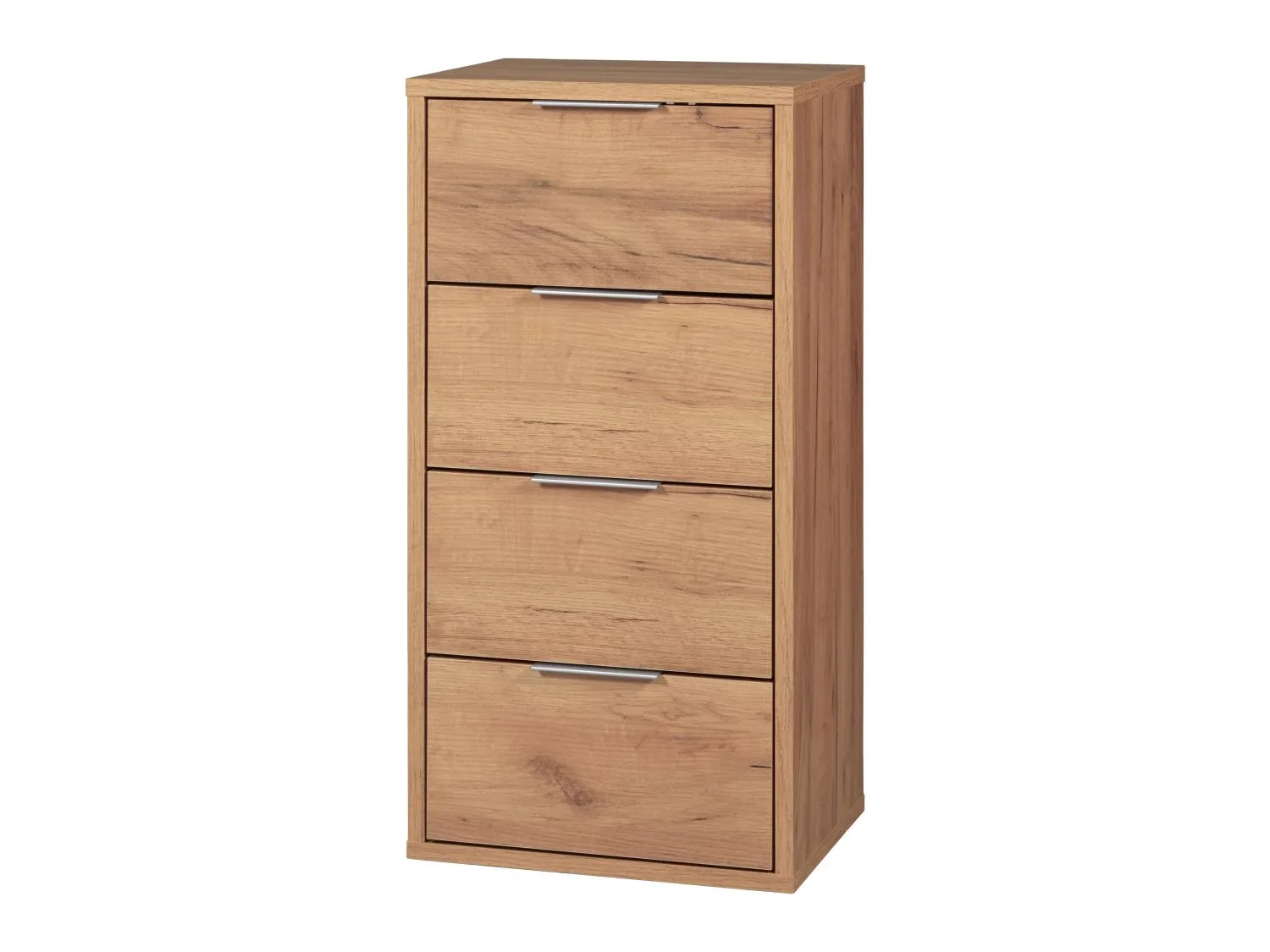 LIVARNO home Commode Vrone, 40 x 80 x 35 cm, imitation chne