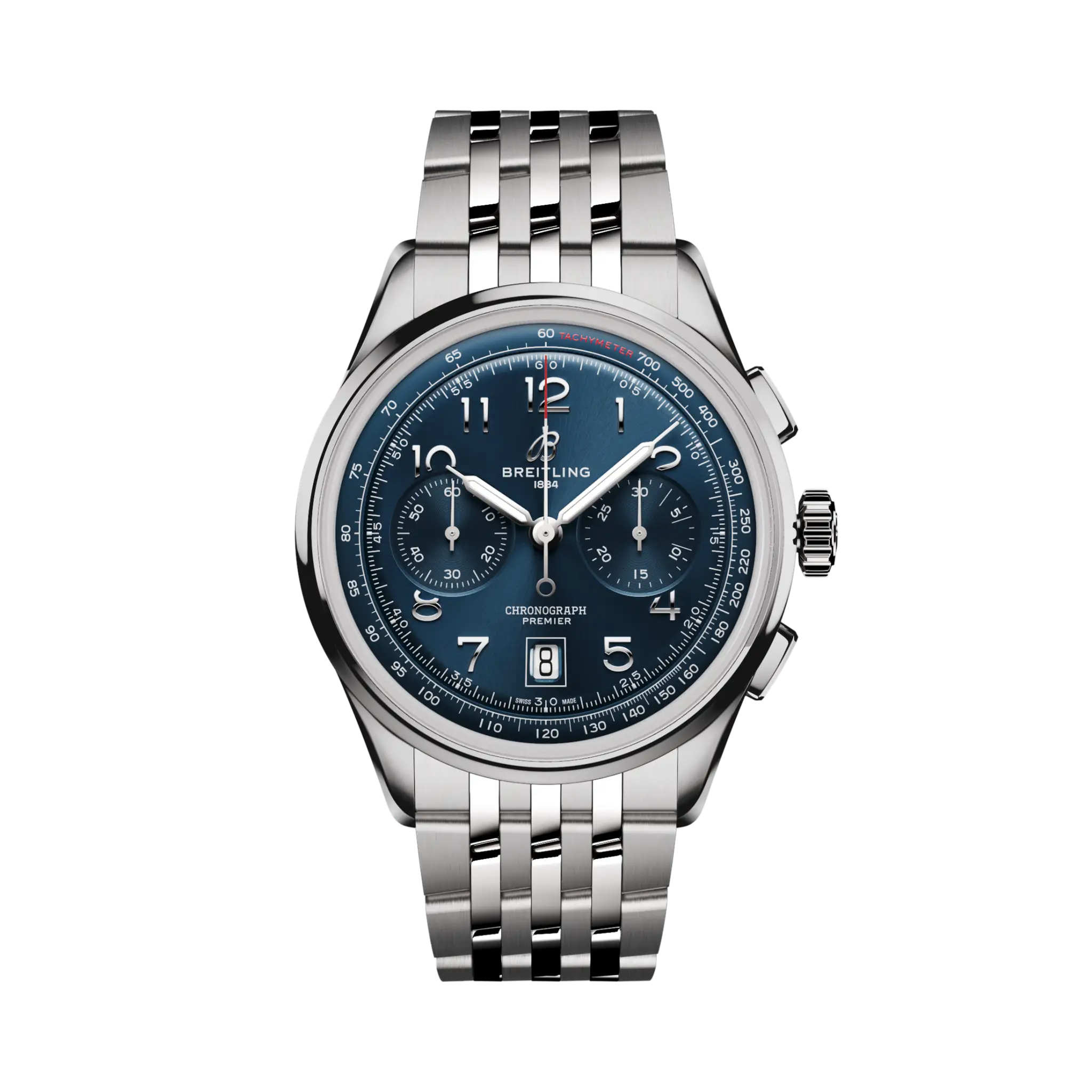 【Super Clone】Breitling Premier B01 Chronograph 42mm AB0145171C1A1