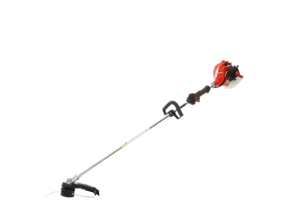 Débroussailleuse à essence ECHO SRM-225 21,2 cm3, moteur 2 temps, arbre droit