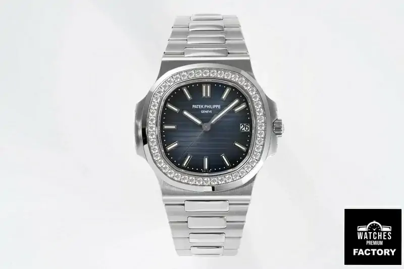 Patek Philippe Nautilus 5713 / 1G-010 PPF Factory V4 Blue Dial