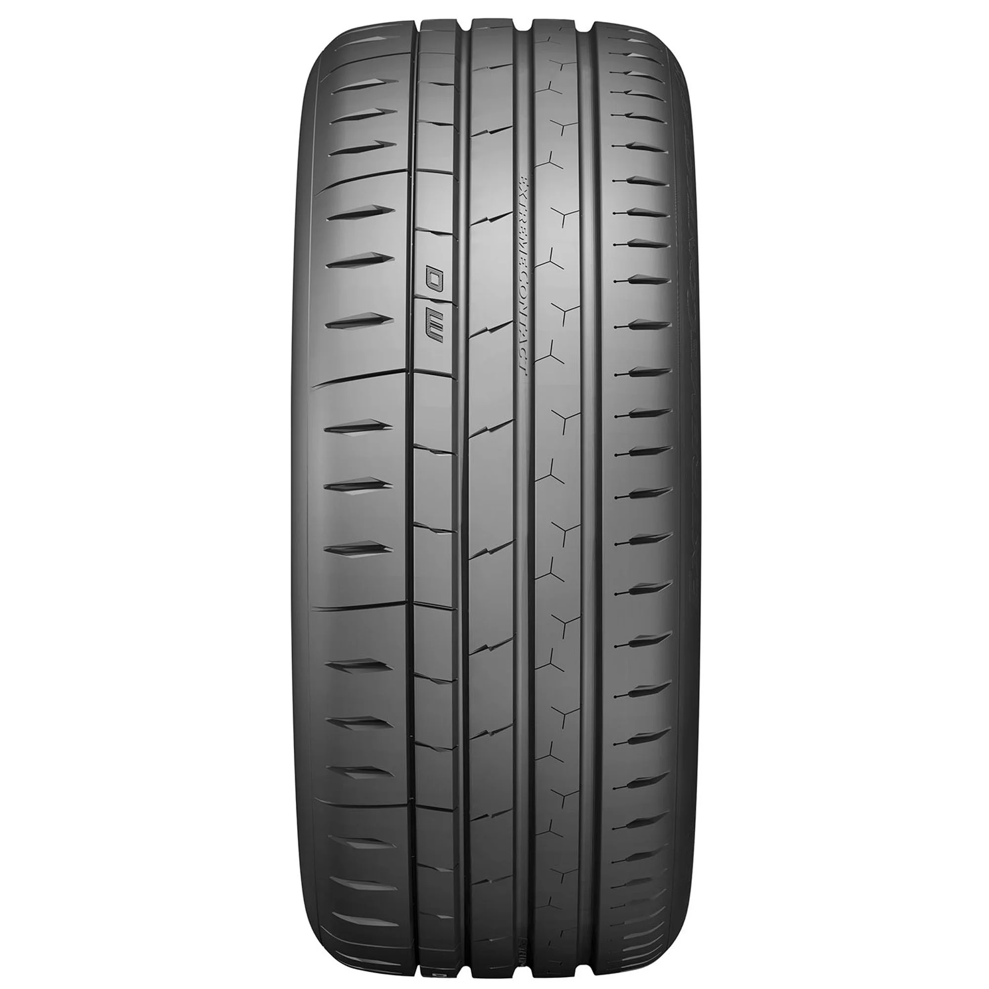 ExtremeContact Sport 02 Summer 245/45ZR20 103Y XL Passenger Tire - Image 3