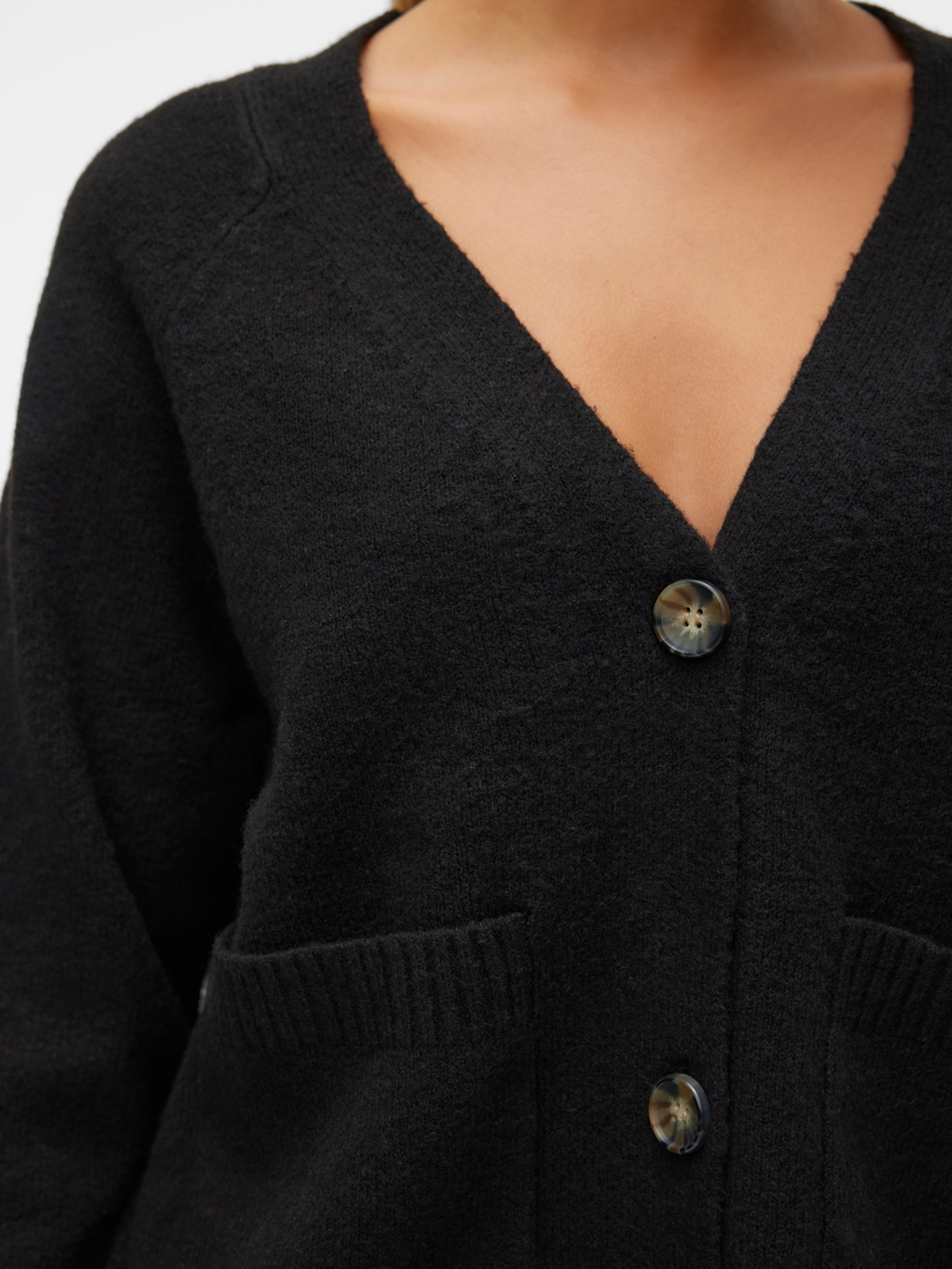 VERO MODA® VMBOOM Knit Cardigan