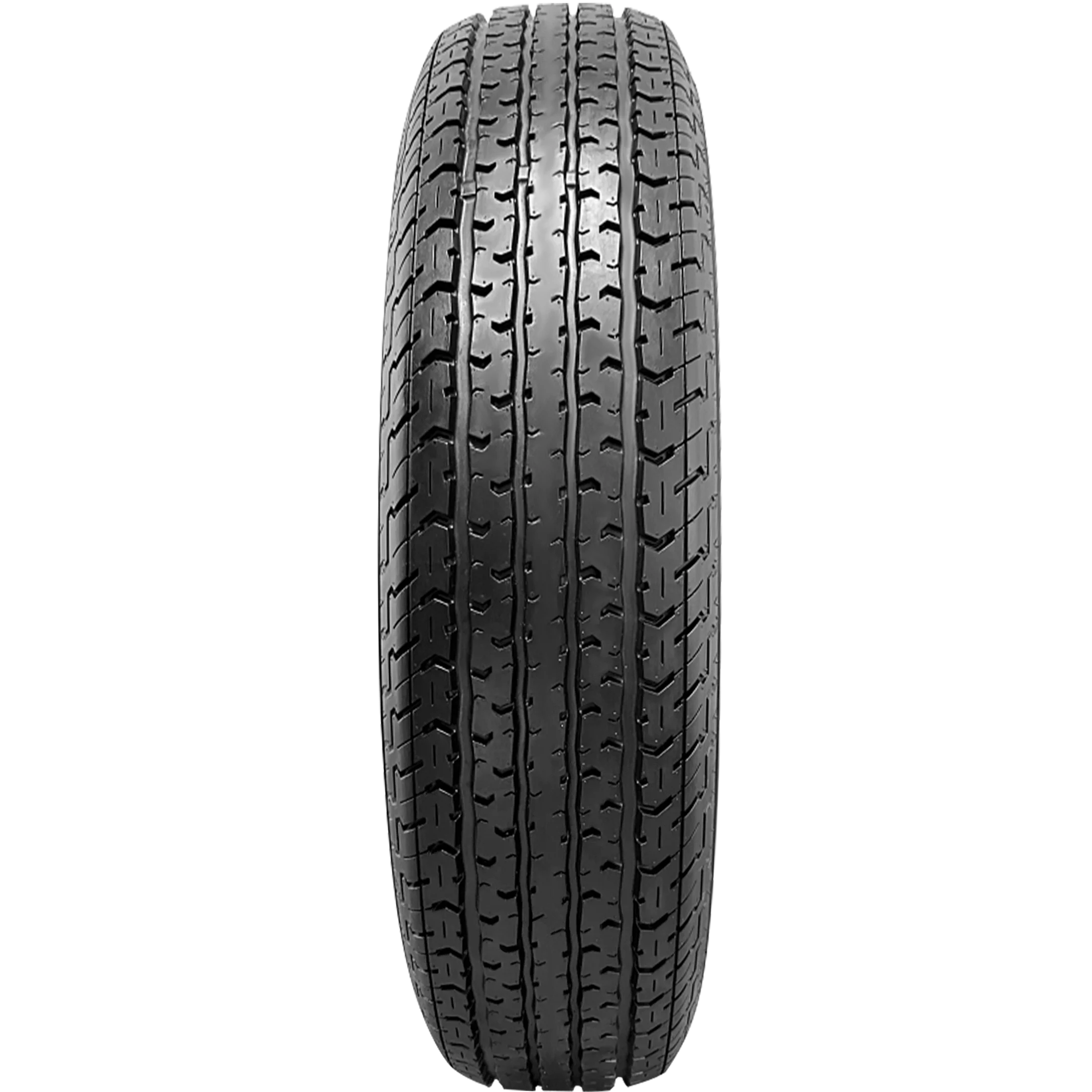Travelstar Ecopath ST ST235/85R16 12 Ply 128M Load F Radial Trailer Tire - ST 235/85/16, Set of 2(Tire Only)