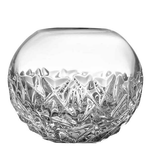 Carat rund vase liten H10,8 cm