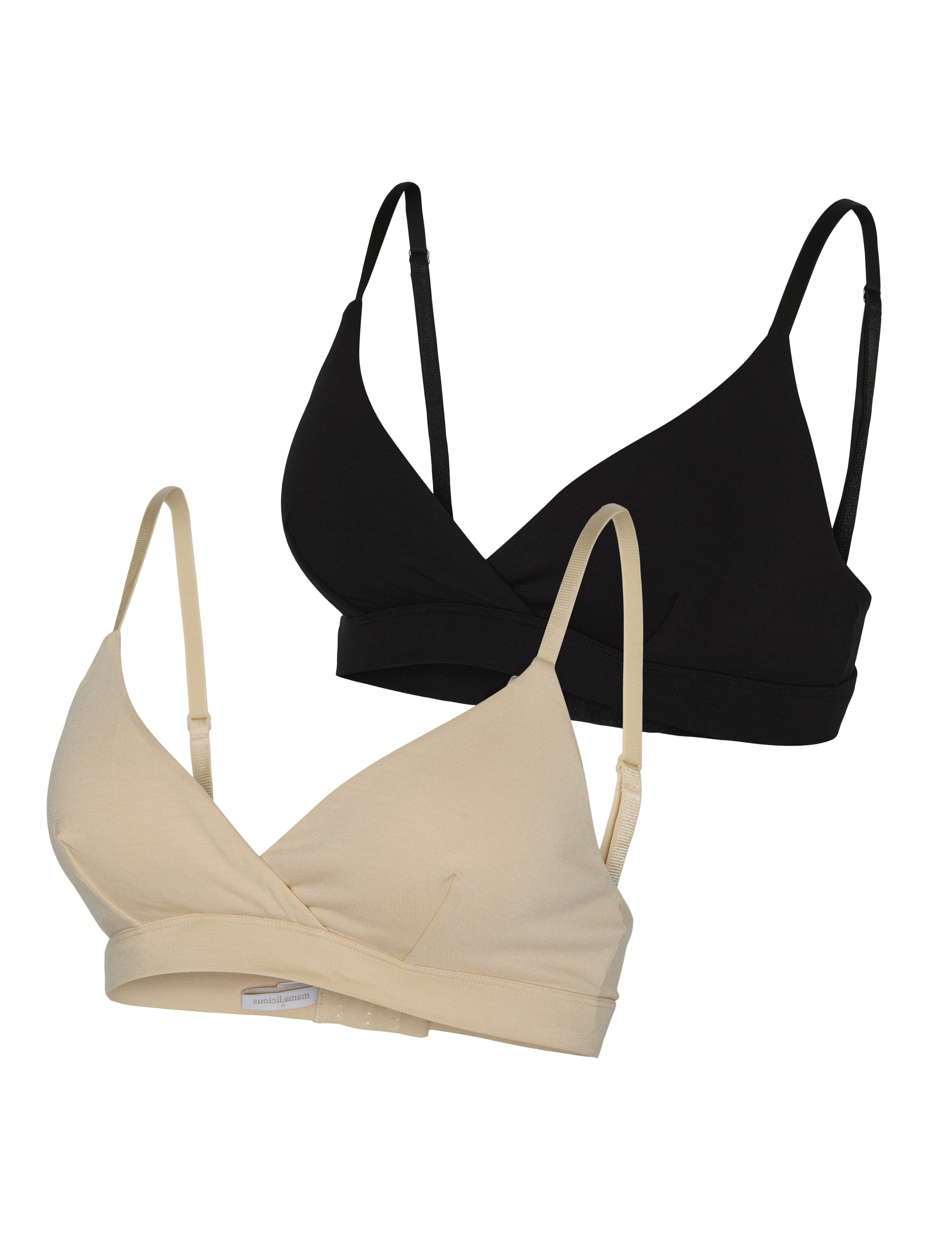 VERO MODA® MLBLAIR 2-pack Nursing Bra