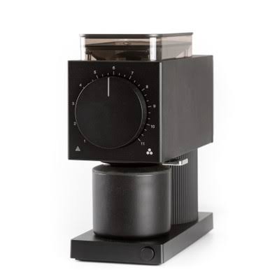 Fellow Ode Matte White Brew Grinder