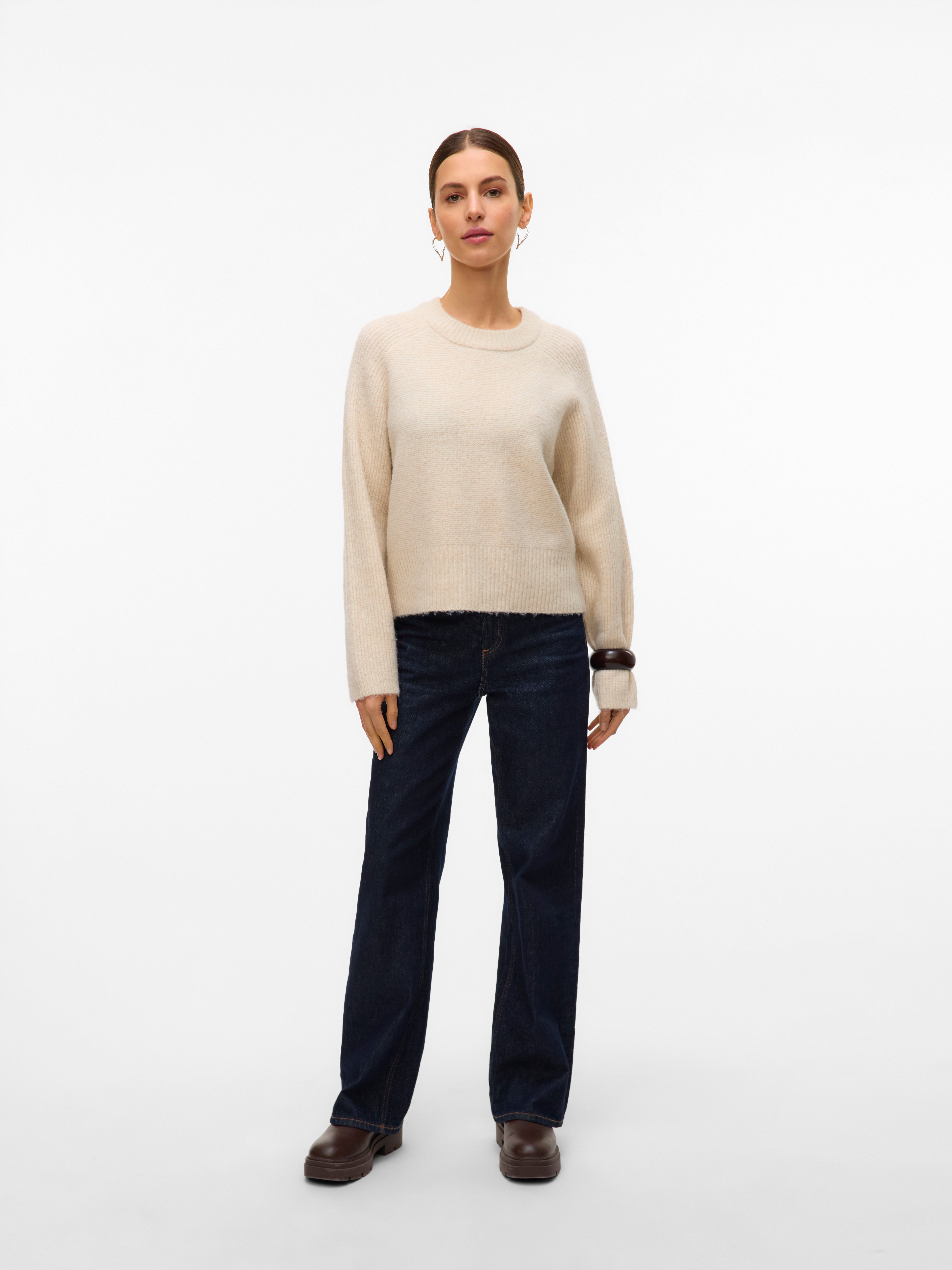 VERO MODA® VMBANG Knitted pullover