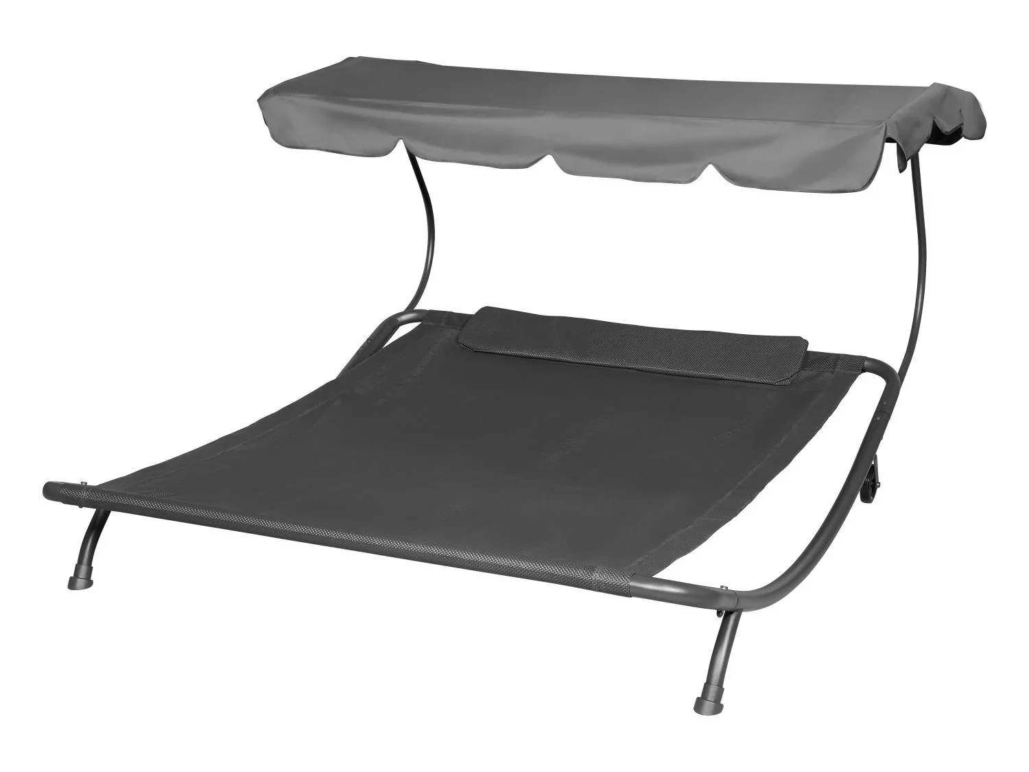 LIVARNO Chaise longue double