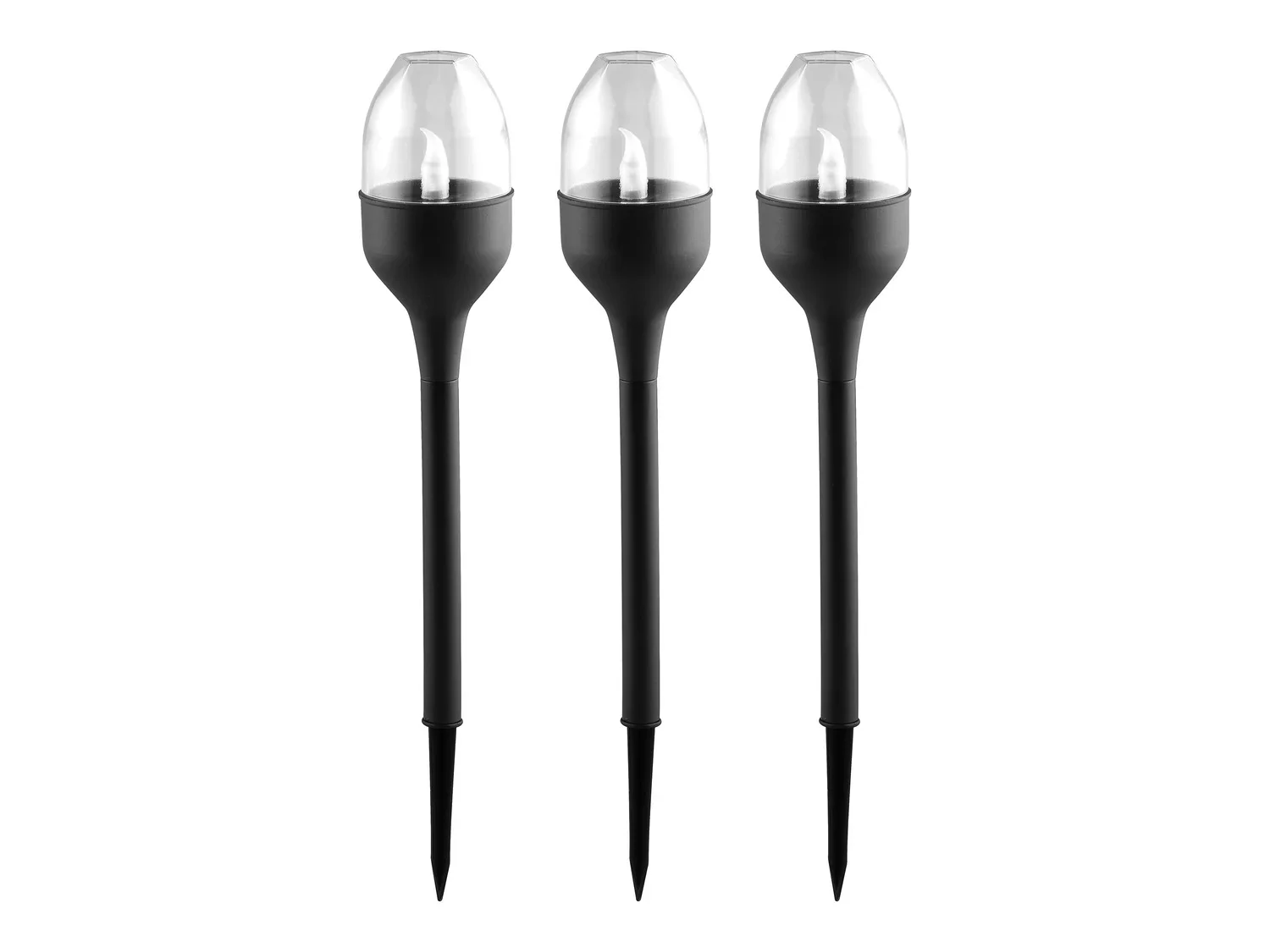 LIVARNO home Lampe solaire  LED