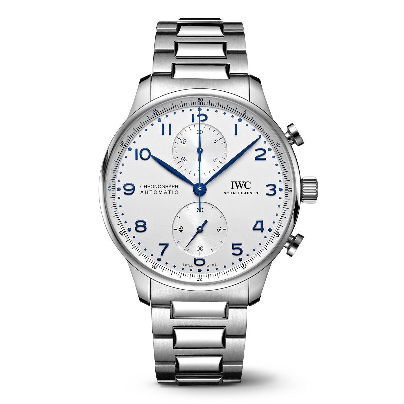 [Super Clone]IWC-Portugieser Chronograph (IW371617)