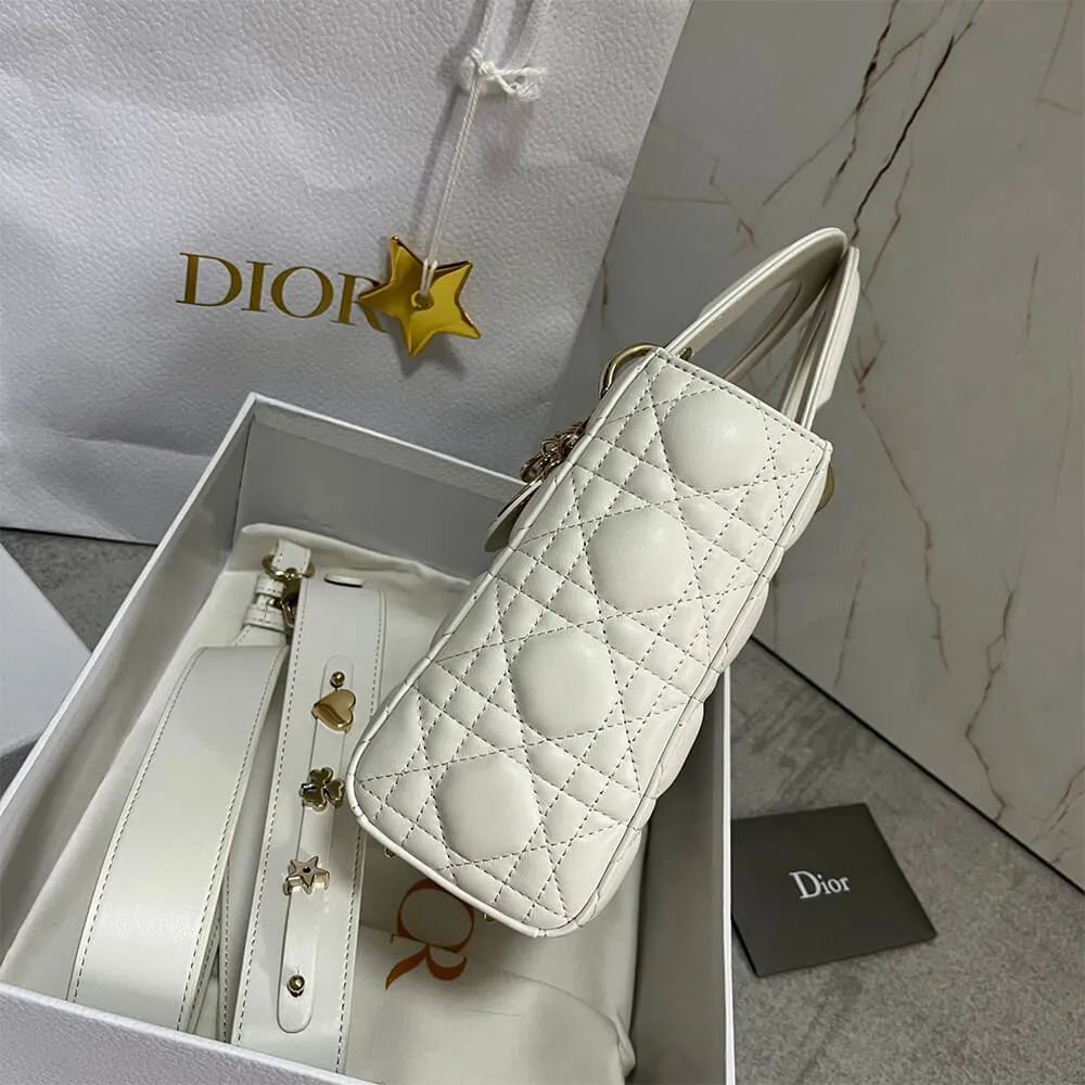 SMALL LADY CD MY ABCD BAG