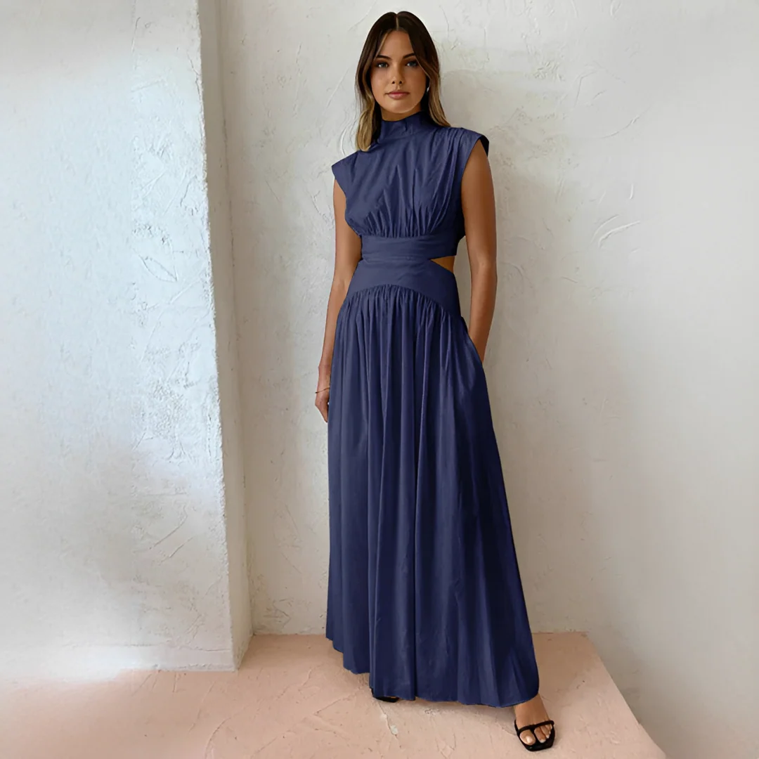 Berley - Robe longue et raffinée