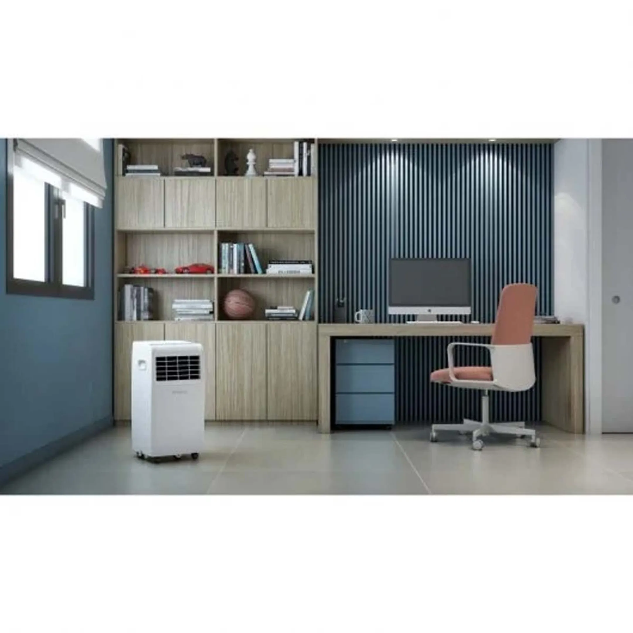 Olimpia Mobiele airco DOLCECLIMA COMPACT 9 MWG