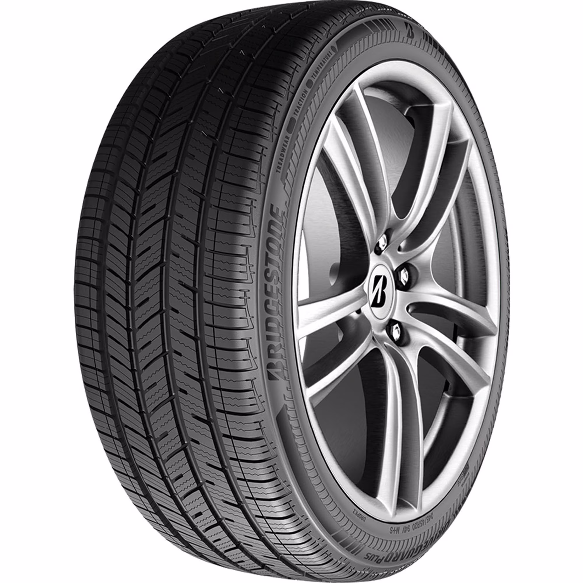 Bridgestone Driveguard Plus Touring 225/50R17 94V Passenger Tire