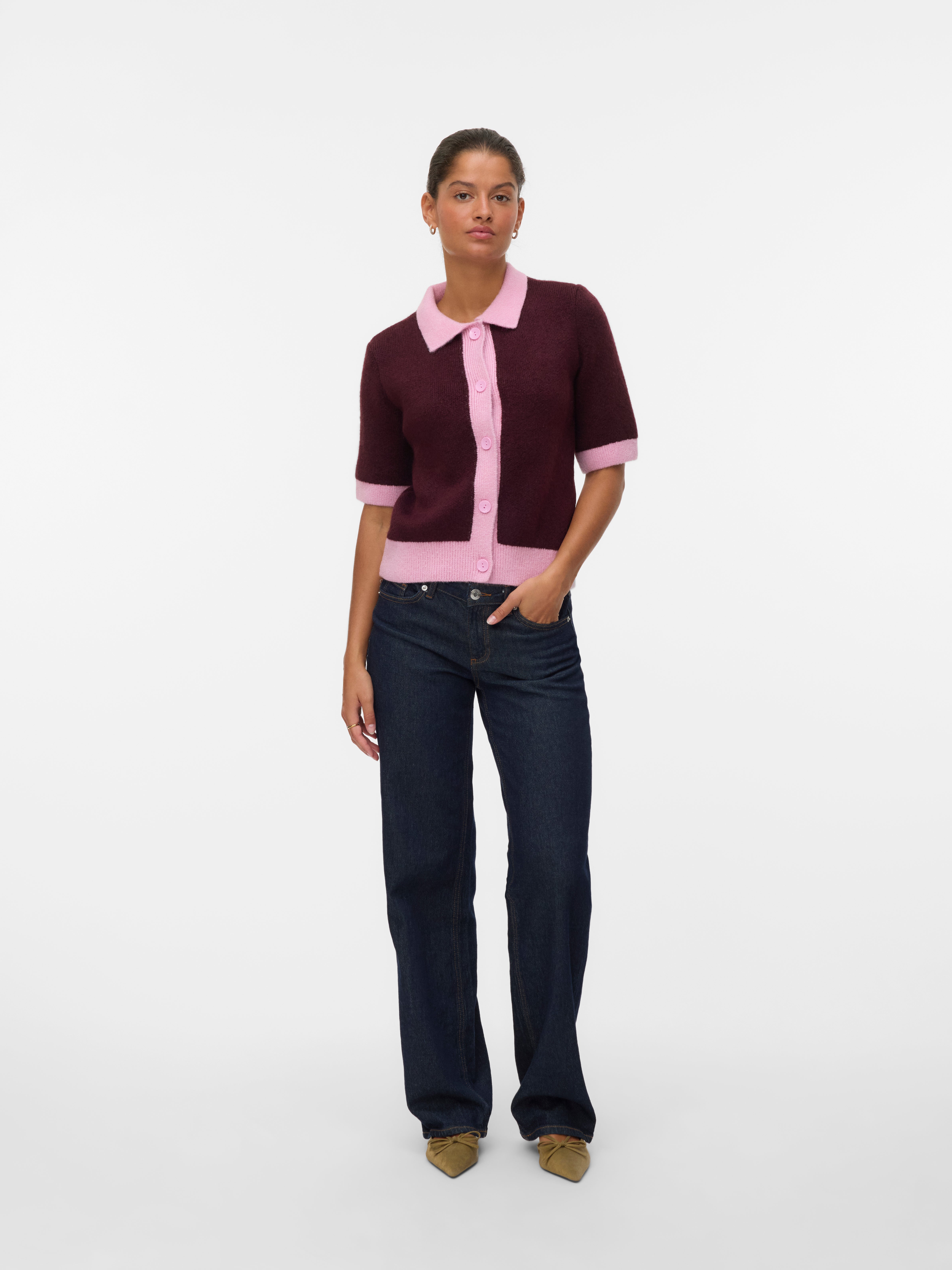 VERO MODA® VMSALLY Knit Cardigan