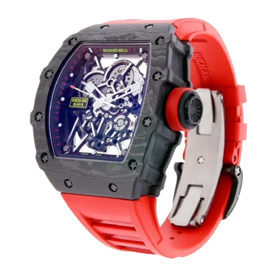 RM3502 Red Carbon