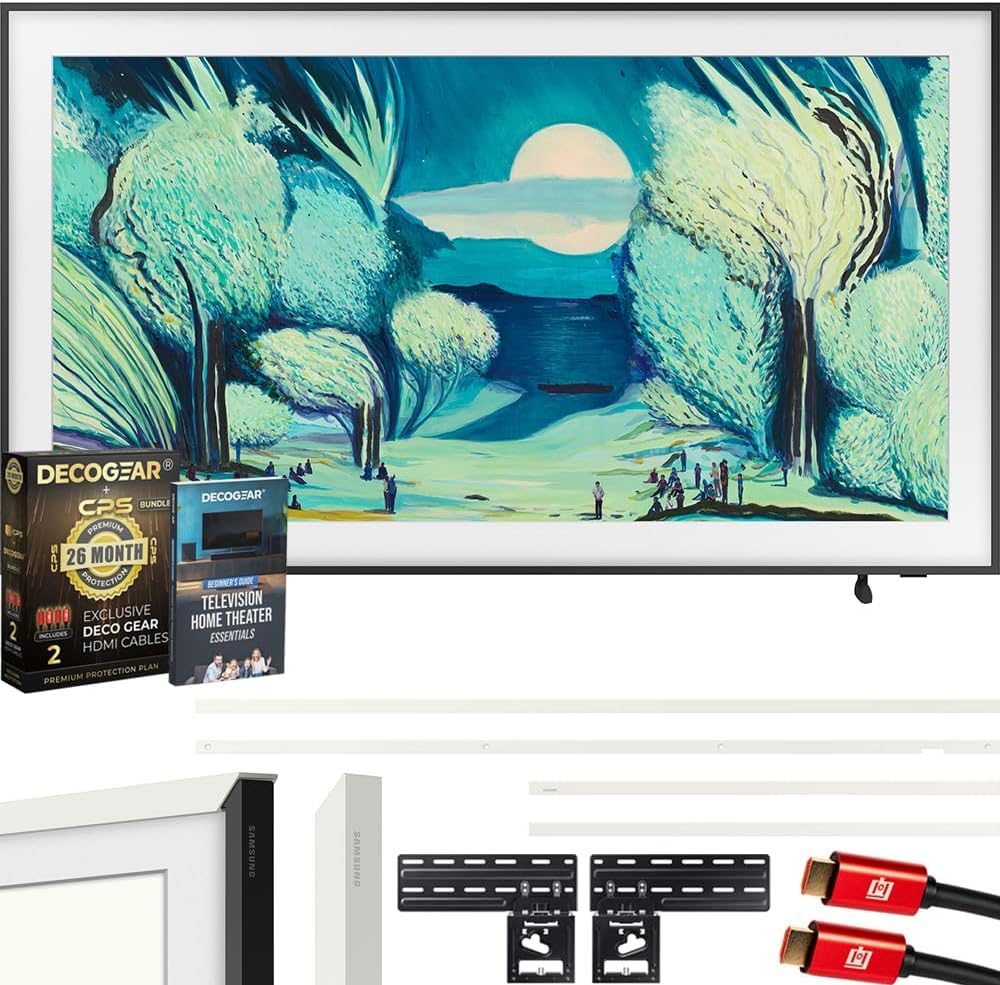 Samsung QN55LS03FA 55