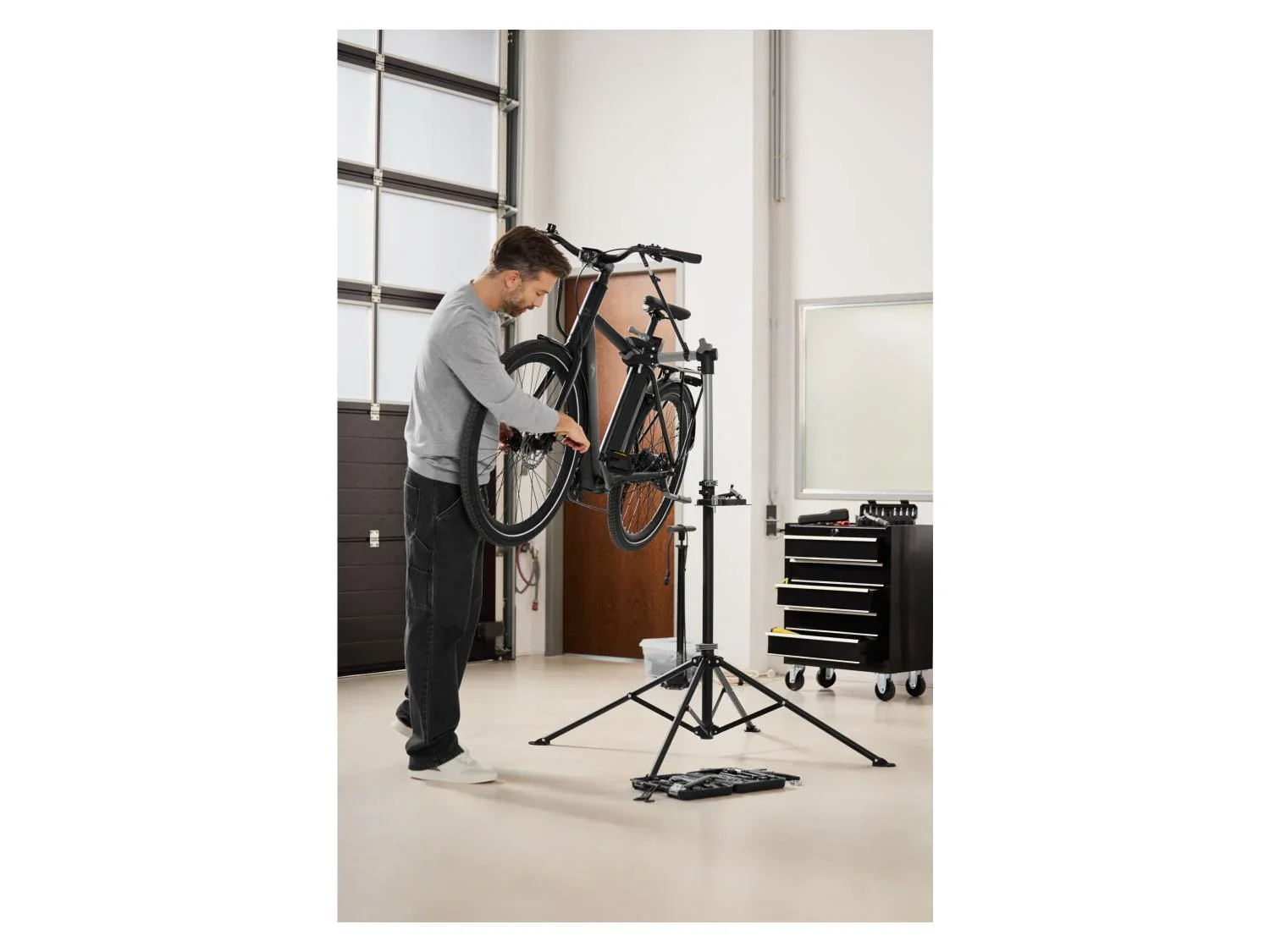 CRIVIT Mallette doutils pour vlo