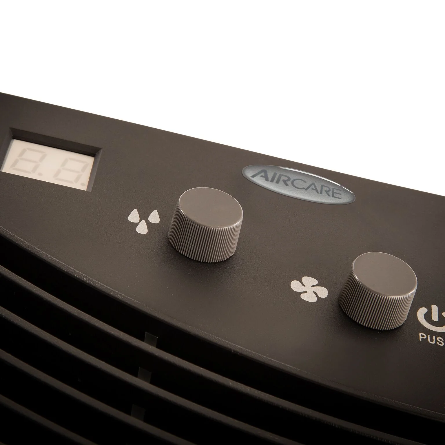 Digital Whole-House Console-Style Evaporative Humidifier (Light Oak)(1) - Image 3