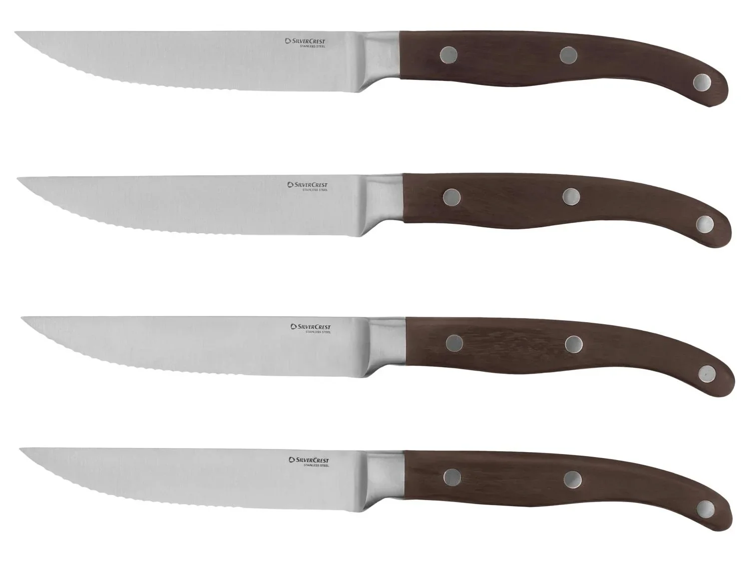 SILVERCREST Set de couteaux  steak