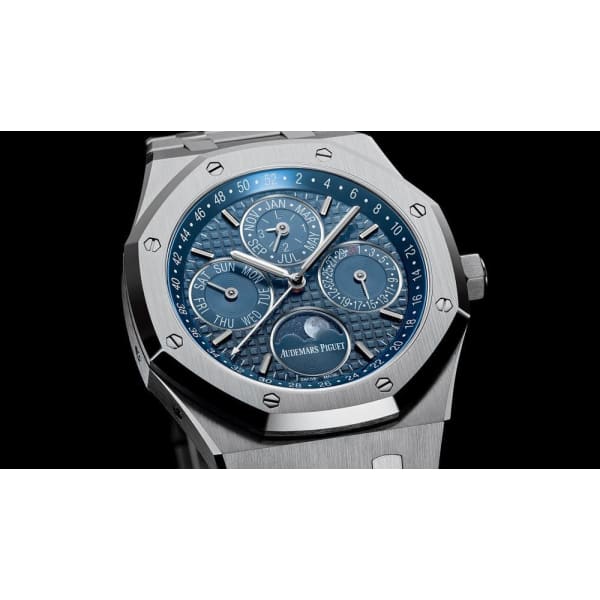 [Super Clone]Audemars Piguet Royal Oak Perpetual Calendar Ref. # 26574ST.OO.1220ST.02