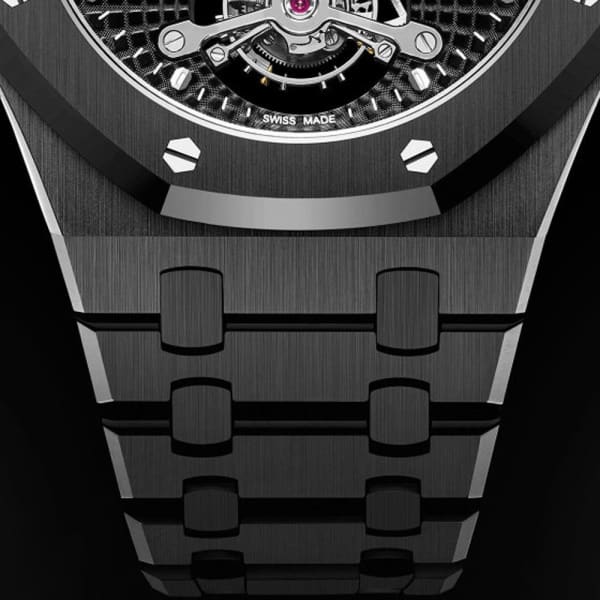 [Super Clone]Audemars Piguet Royal Oak Tourbillon Extra-Thin Ref. # 26522CE.OO.1225CE.01
