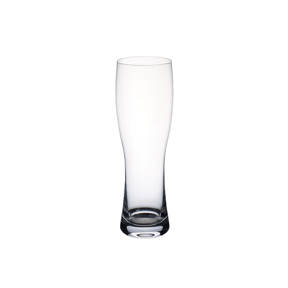 Purismo Wheat beer glass - Clear, 25.2 oz, crystal glass