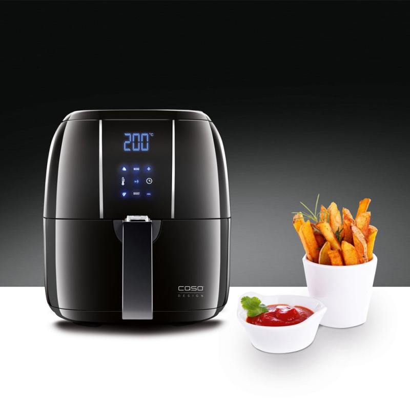 Airfryer AF200 2,5 L svart