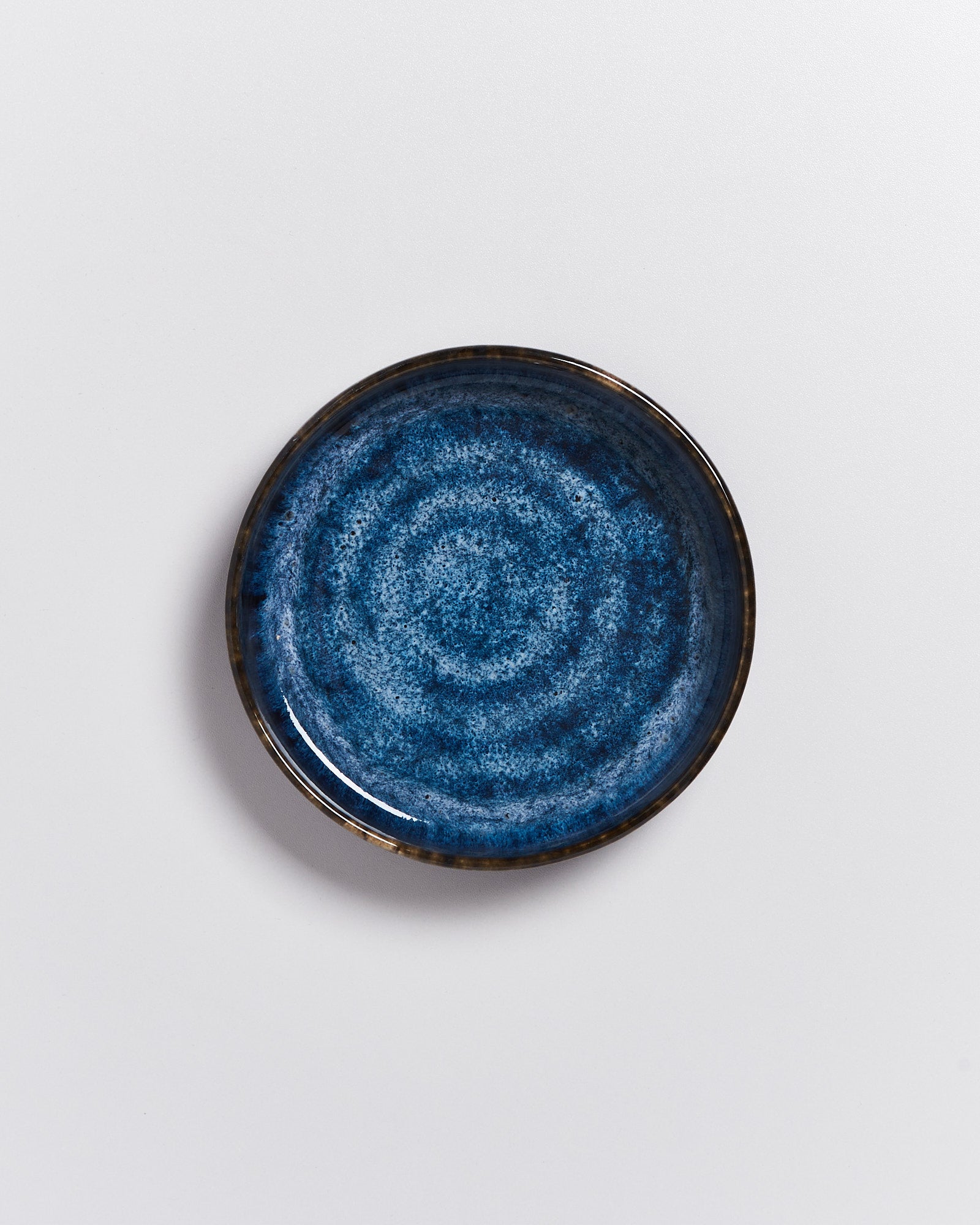 CORDOAMA - MINI PLATE DEEP DARK BLUE