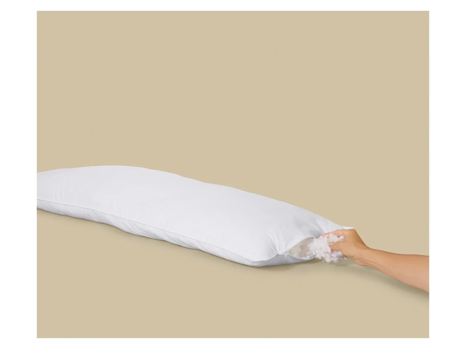 LIVARNO Traversin, 40 x 145 cm