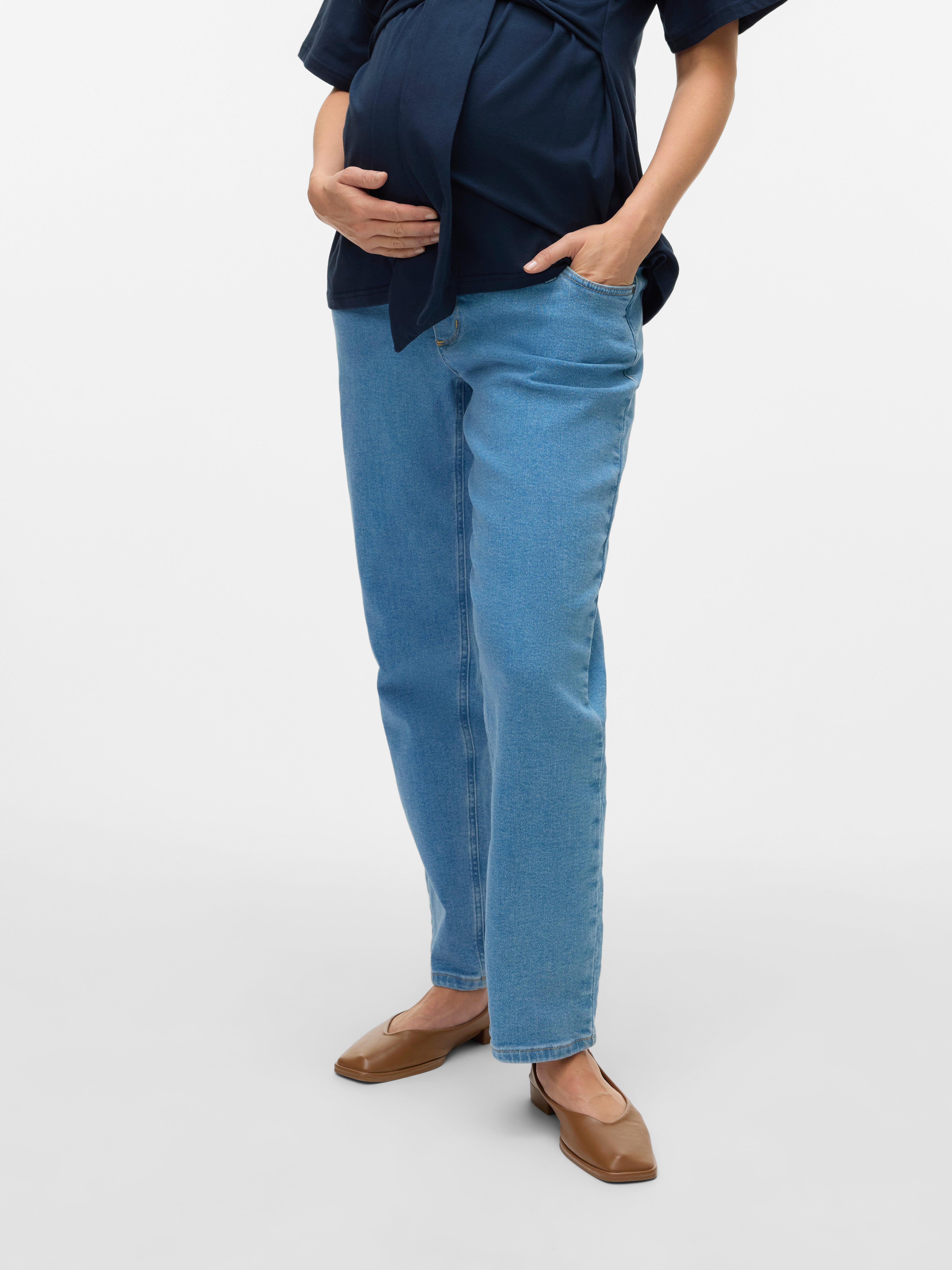 VERO MODA® Maternity-jeans