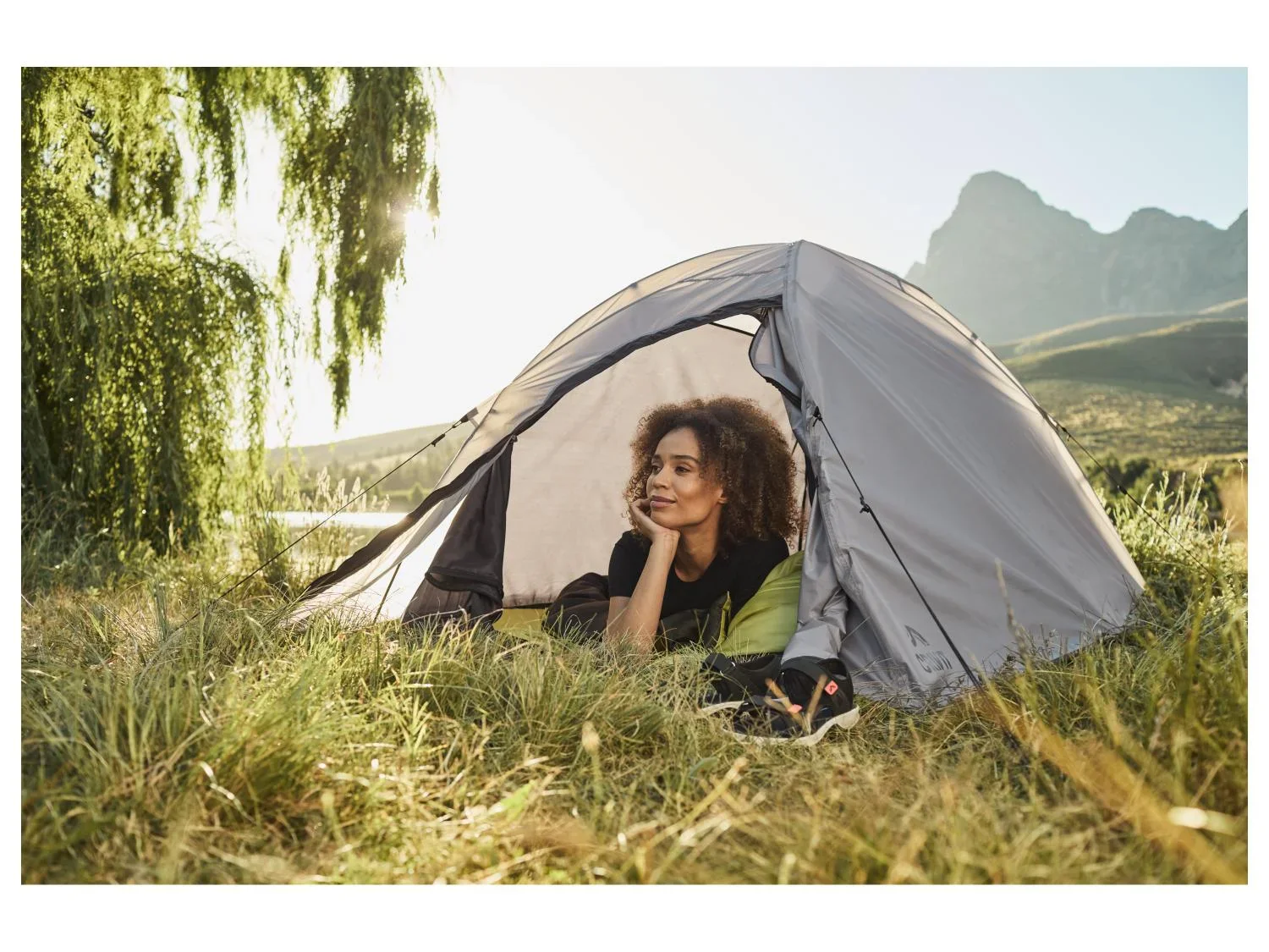 CRIVIT Tente de camping