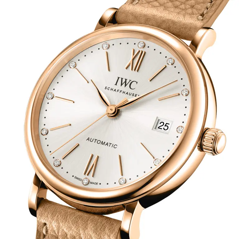 【Super Clone】IWC Portofino Automatic 37mm IW458606