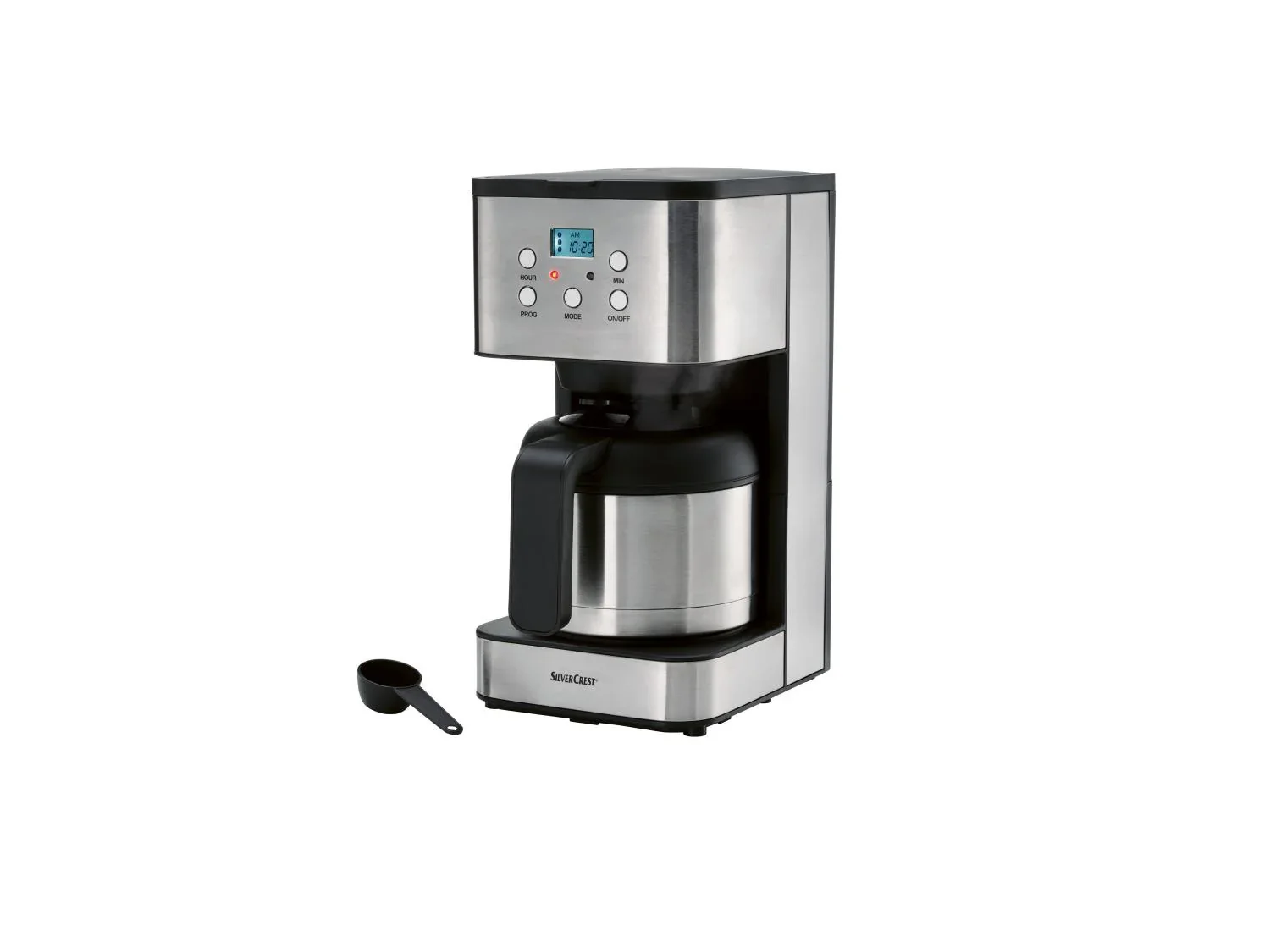 SILVERCREST KITCHEN TOOLS Cafetire  filtre thermique