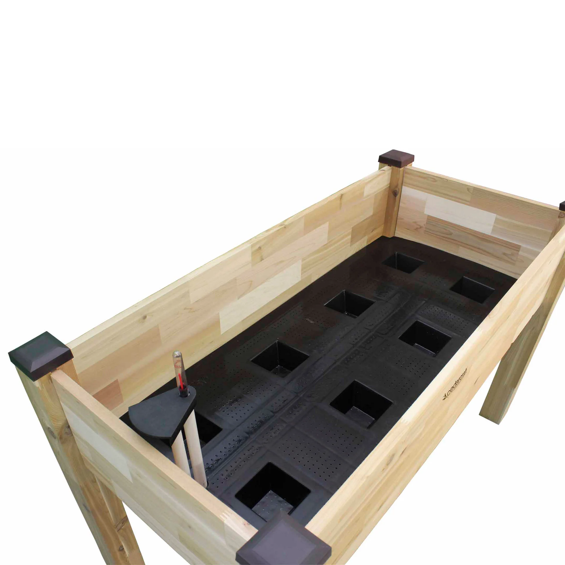 Self-watering Elevated Garden Planter