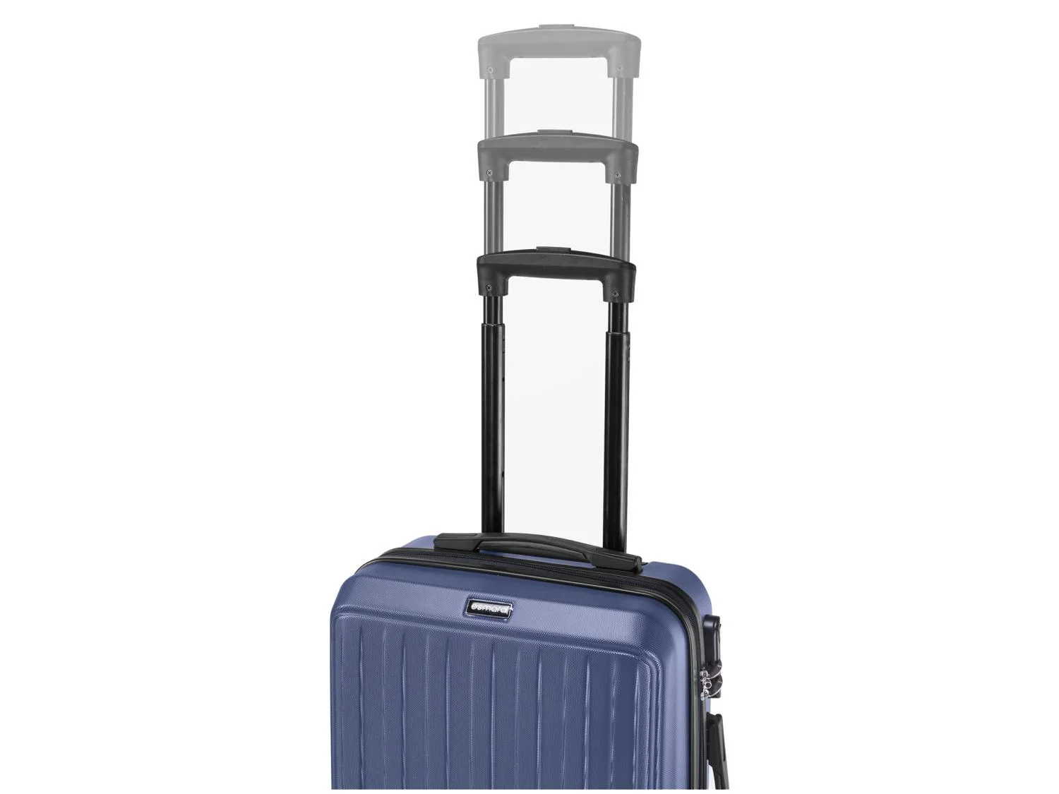 esmara Valise cabine  roulettes, 30L
