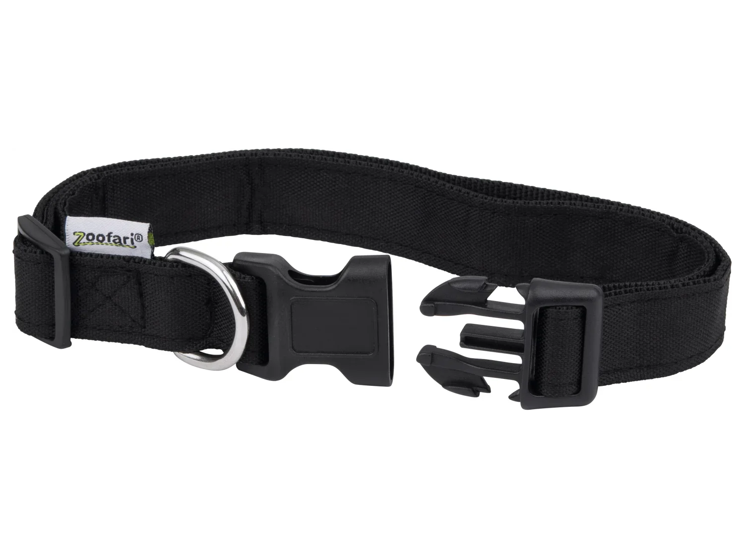 zoofari Collier pour chien avec laisse