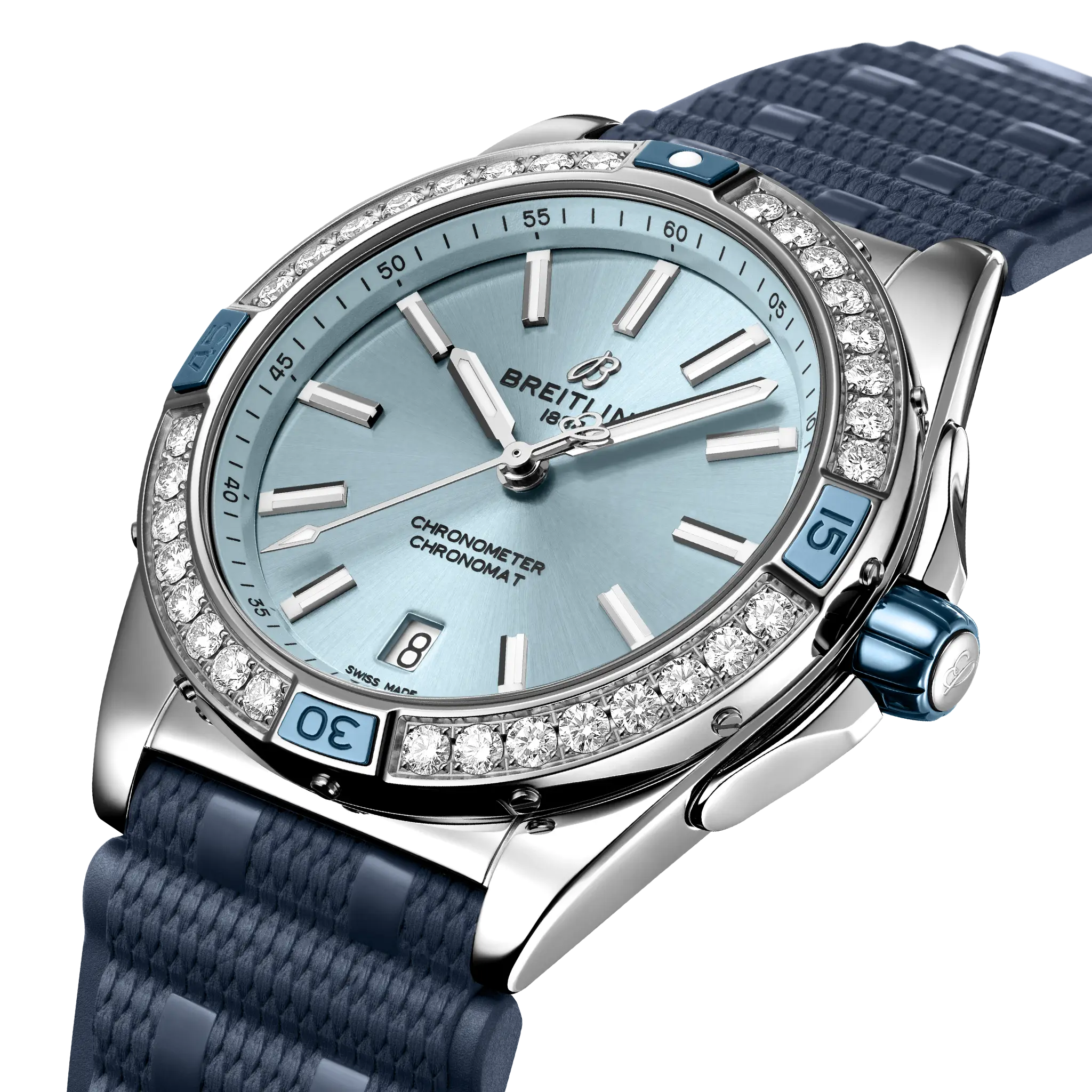 【Super Clone】Breitling Super Chronomat Automatic 38mm A17356531C1S1