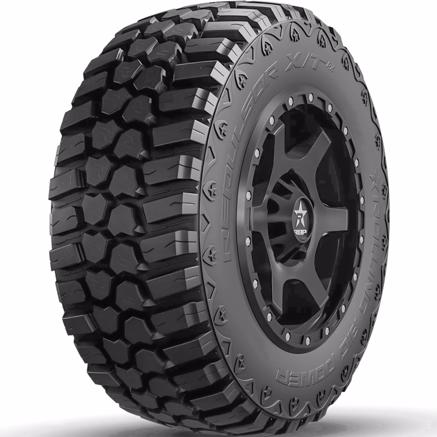 Repulsor X/T RX 285/75R16 126/123Q E 10 Ply Extreme Terrain Light Truck Tire