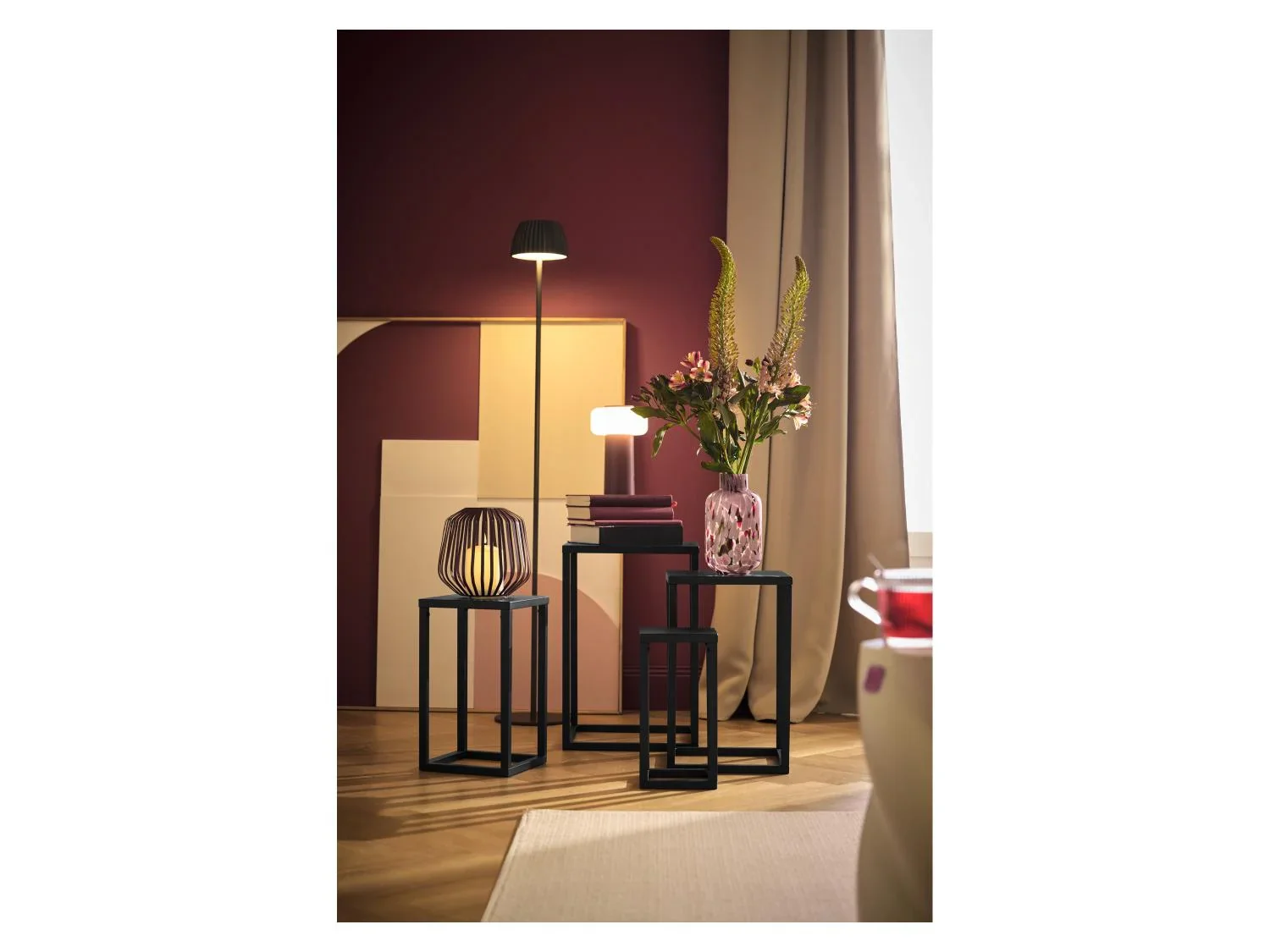 LIVARNO home Tables gigognes