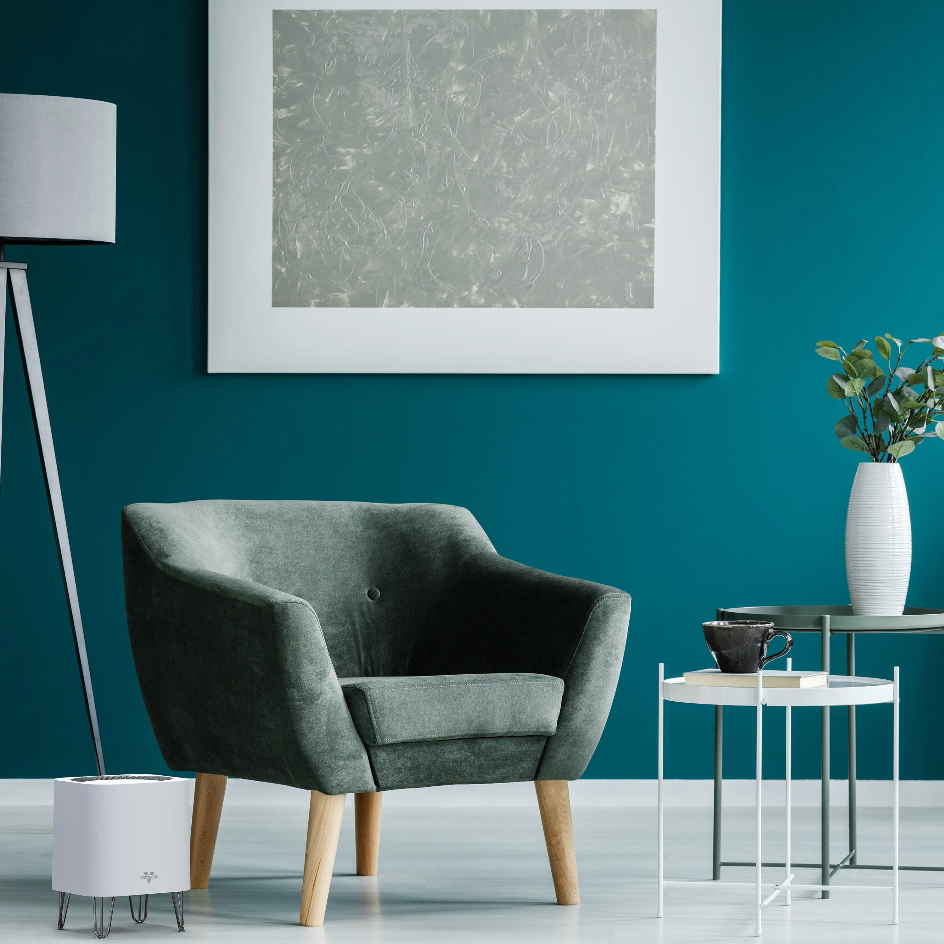 QUBE50 Air Purifier