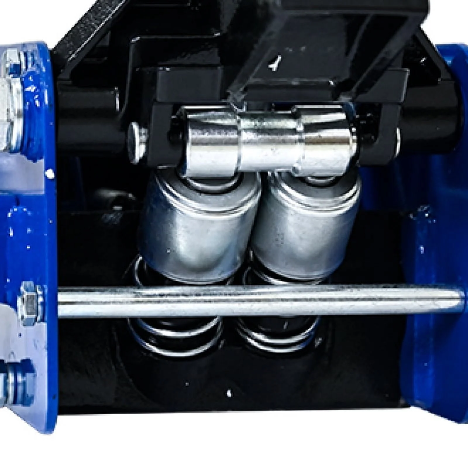 3 Ton Low Profile Floor Jack, Professional Low Profile Hydraulic Jack, Heavy Duty Steel Racing Floor Jack with Dual Piston Quick Lift Pump, 3 Ton (6,600 lb) Capacity, Lift Range 3.1"-20" - Image 5