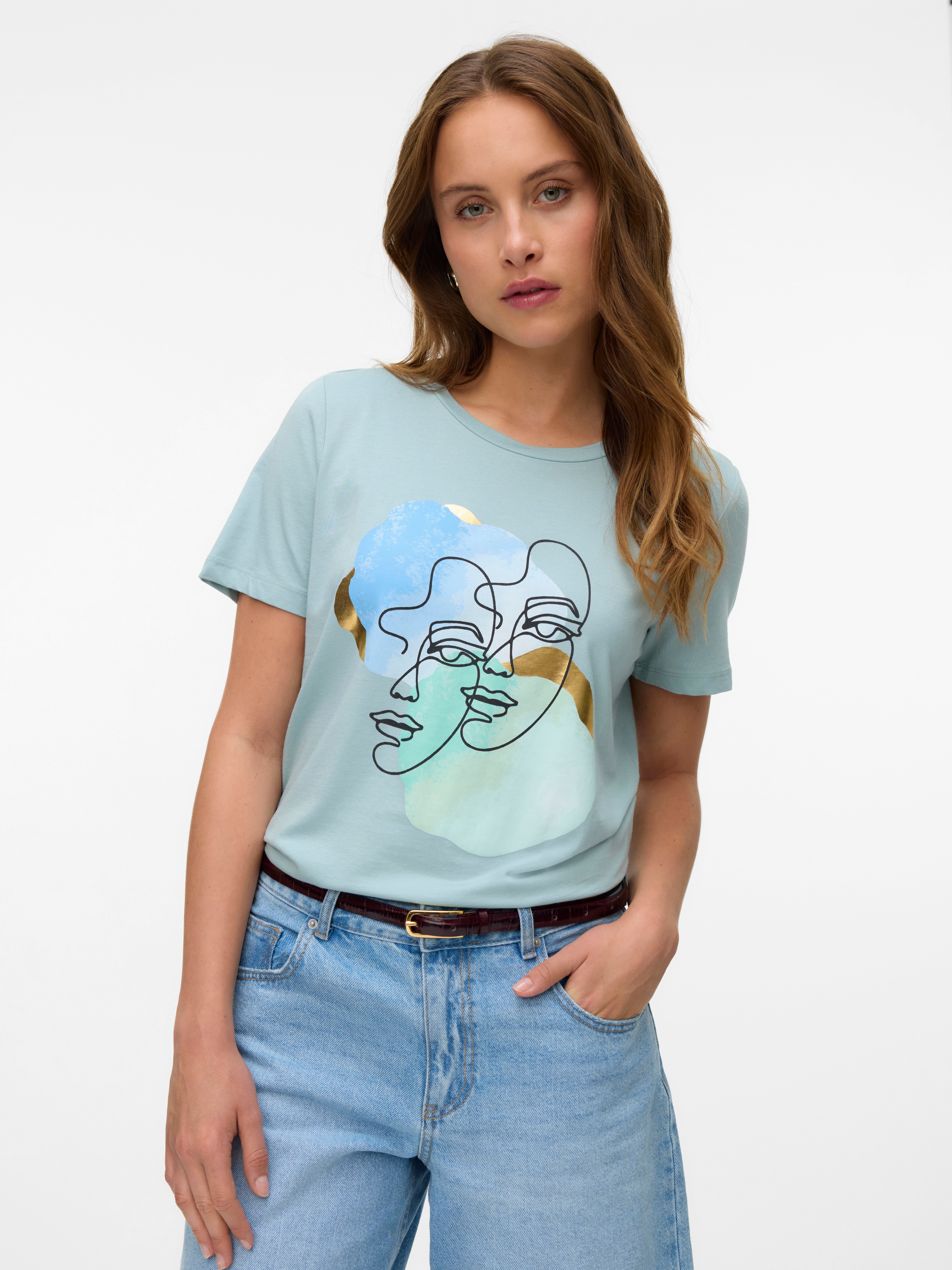 VERO MODA® VMDIFACEY T-Shirt
