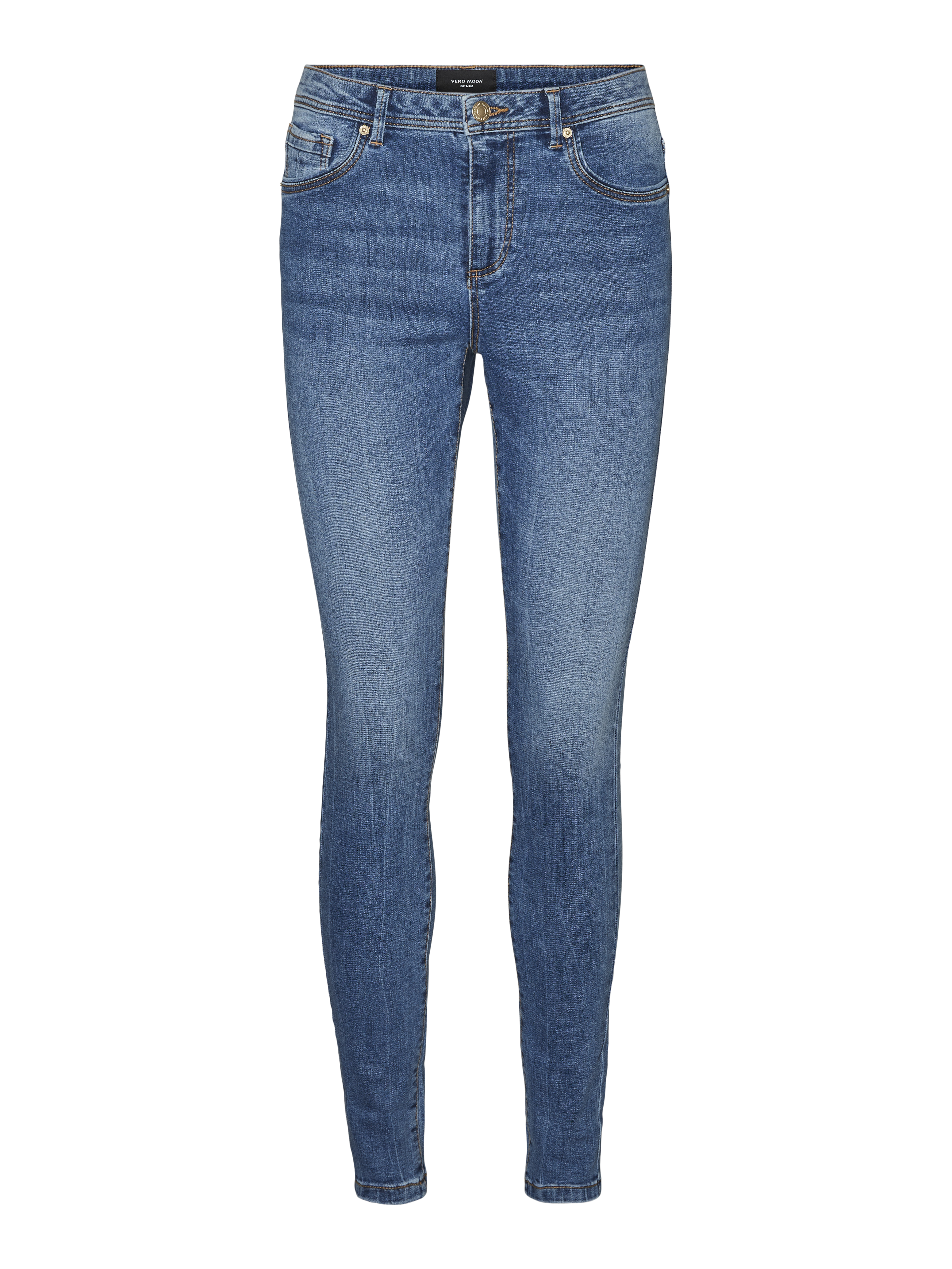 VERO MODA® VMTANYA Mid rise Skinny Fit Jeans