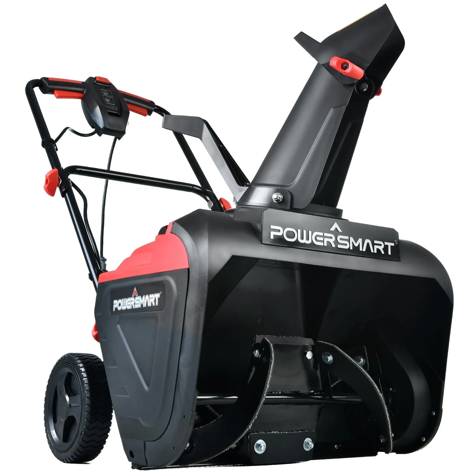 Electric Snow Blower, 120V 15A Snowblower Corded Electric Start, 21-Inch Single Stage Snow Thrower for Yard, DB5021