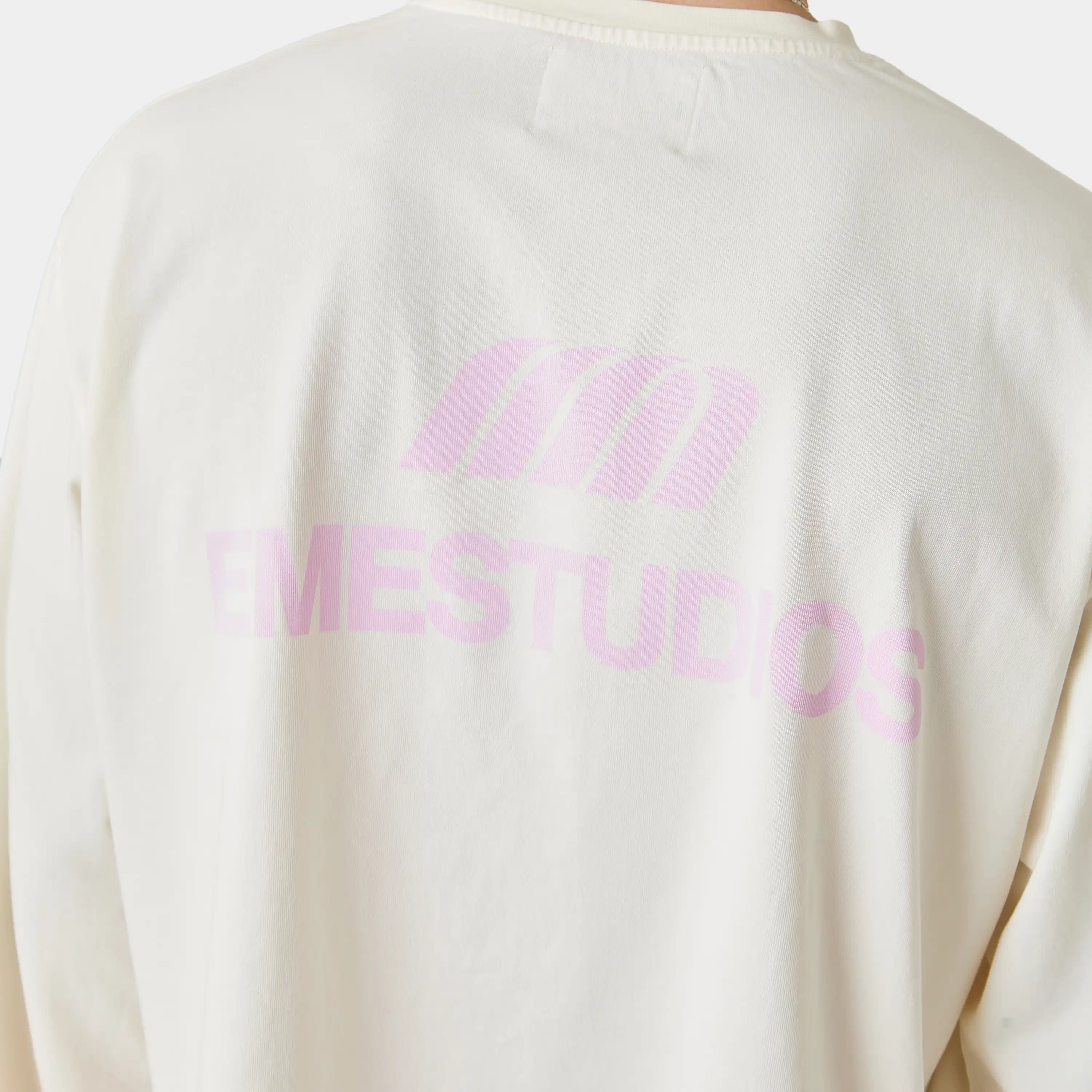 Uniform Off Sand Long Sleeve