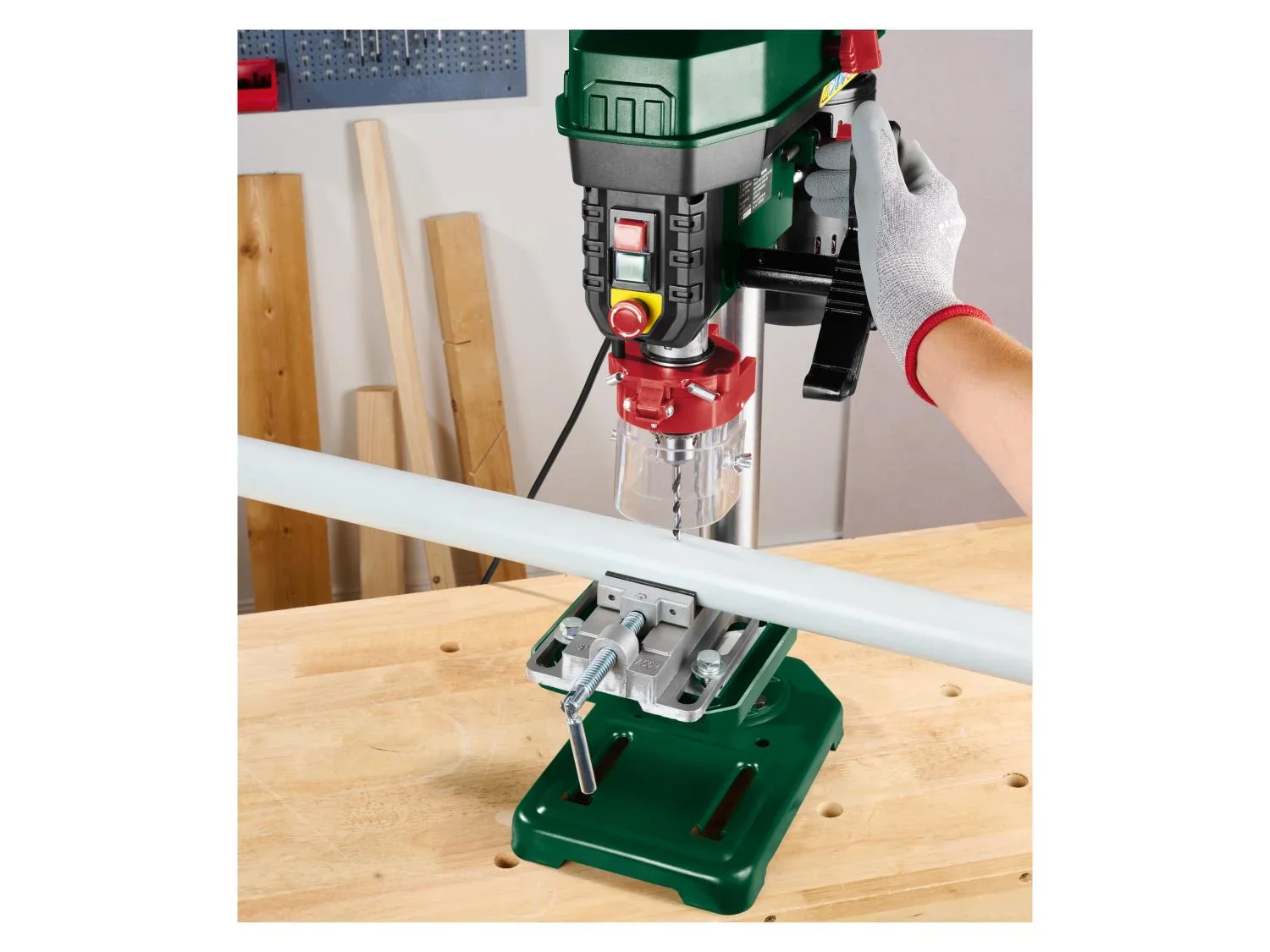 PARKSIDE Perceuse  colonne PTBM 450 A1, 450 W