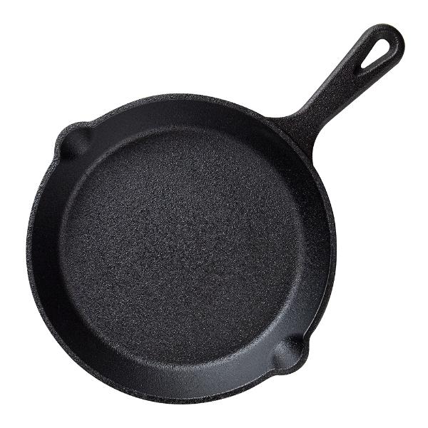 Stenfors støpejernspanne 20 cm