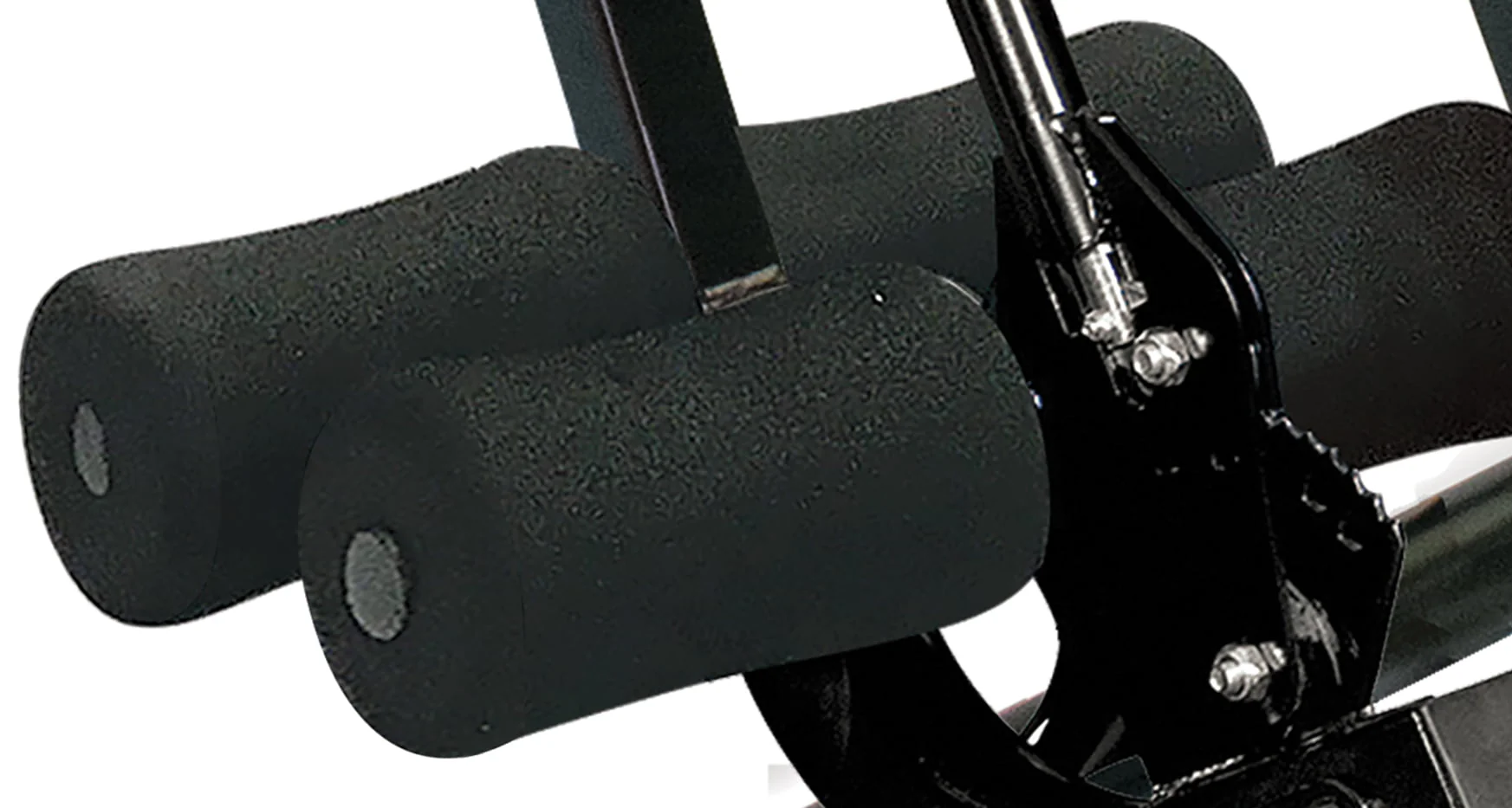 Body Vision Deluxe Heat and Massage Inversion Table Image 6