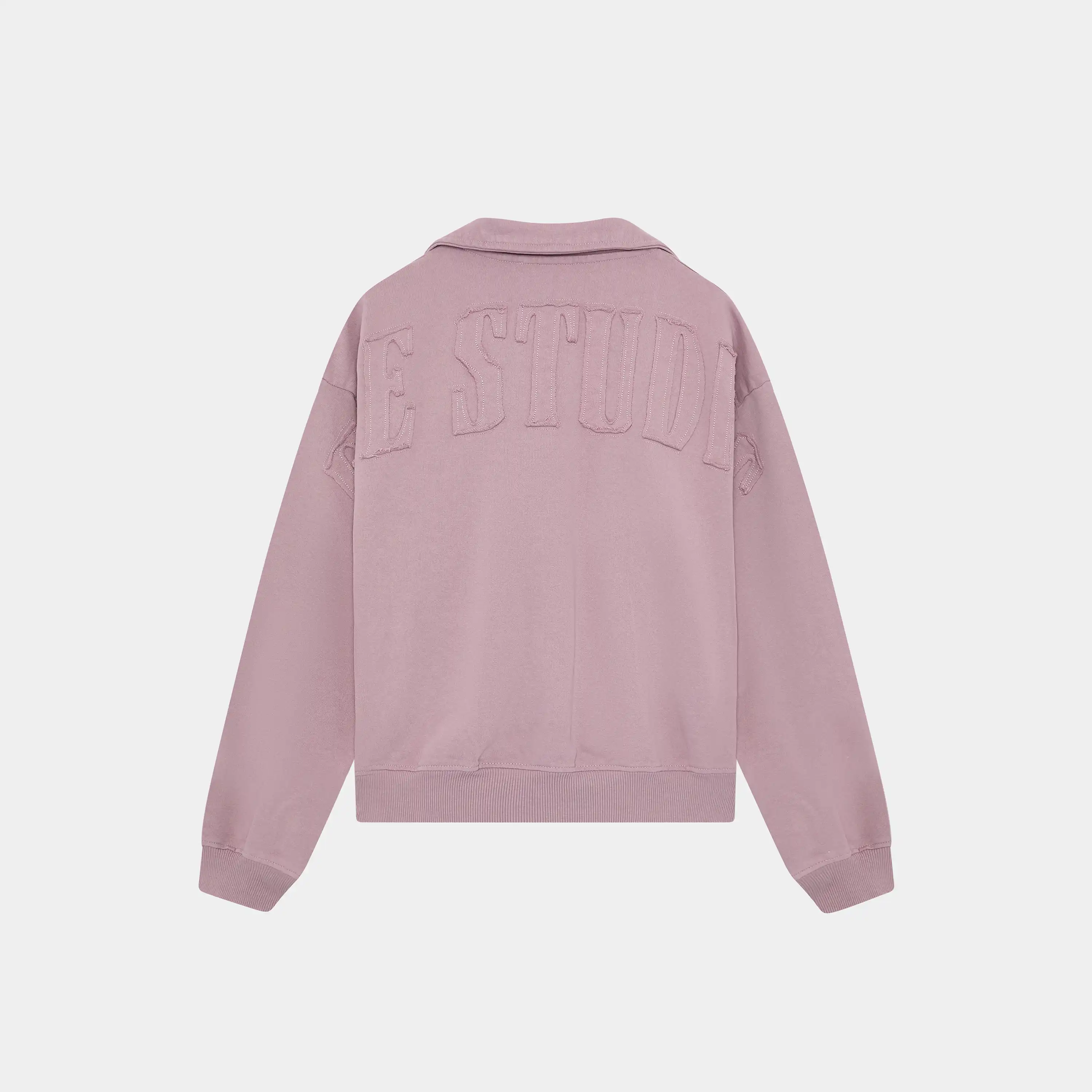 Chesnut Toadstool Polo Crewneck